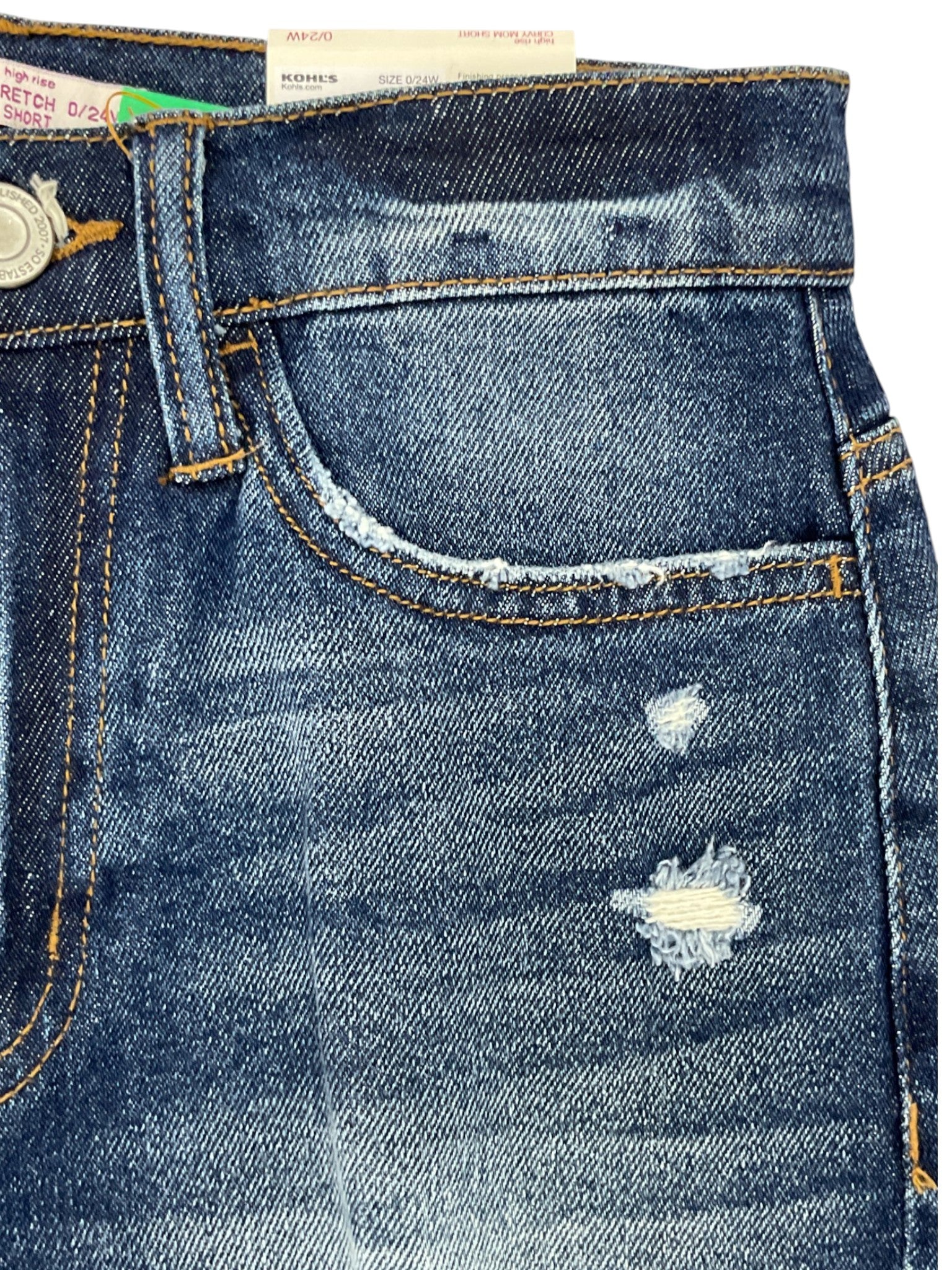 Short 0 (SO)