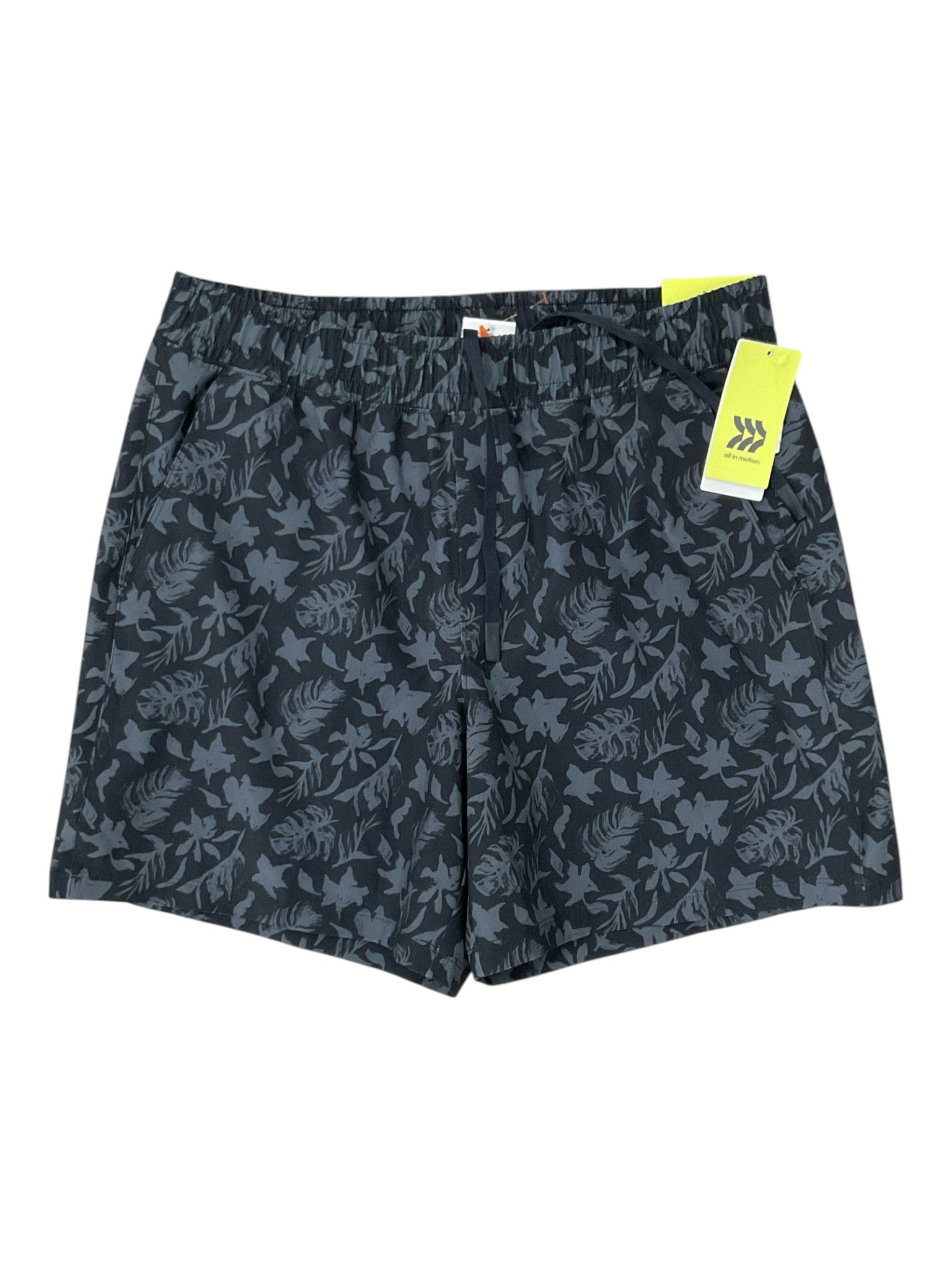 Short M (All in motion)