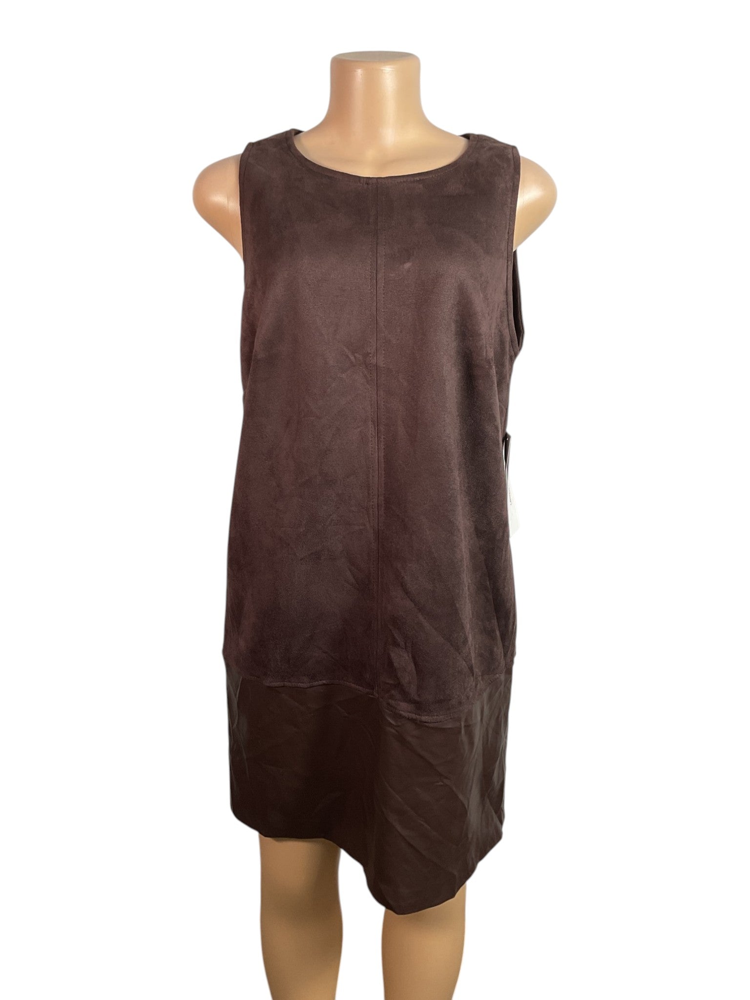 Vestido 8 (Calvin Klein)