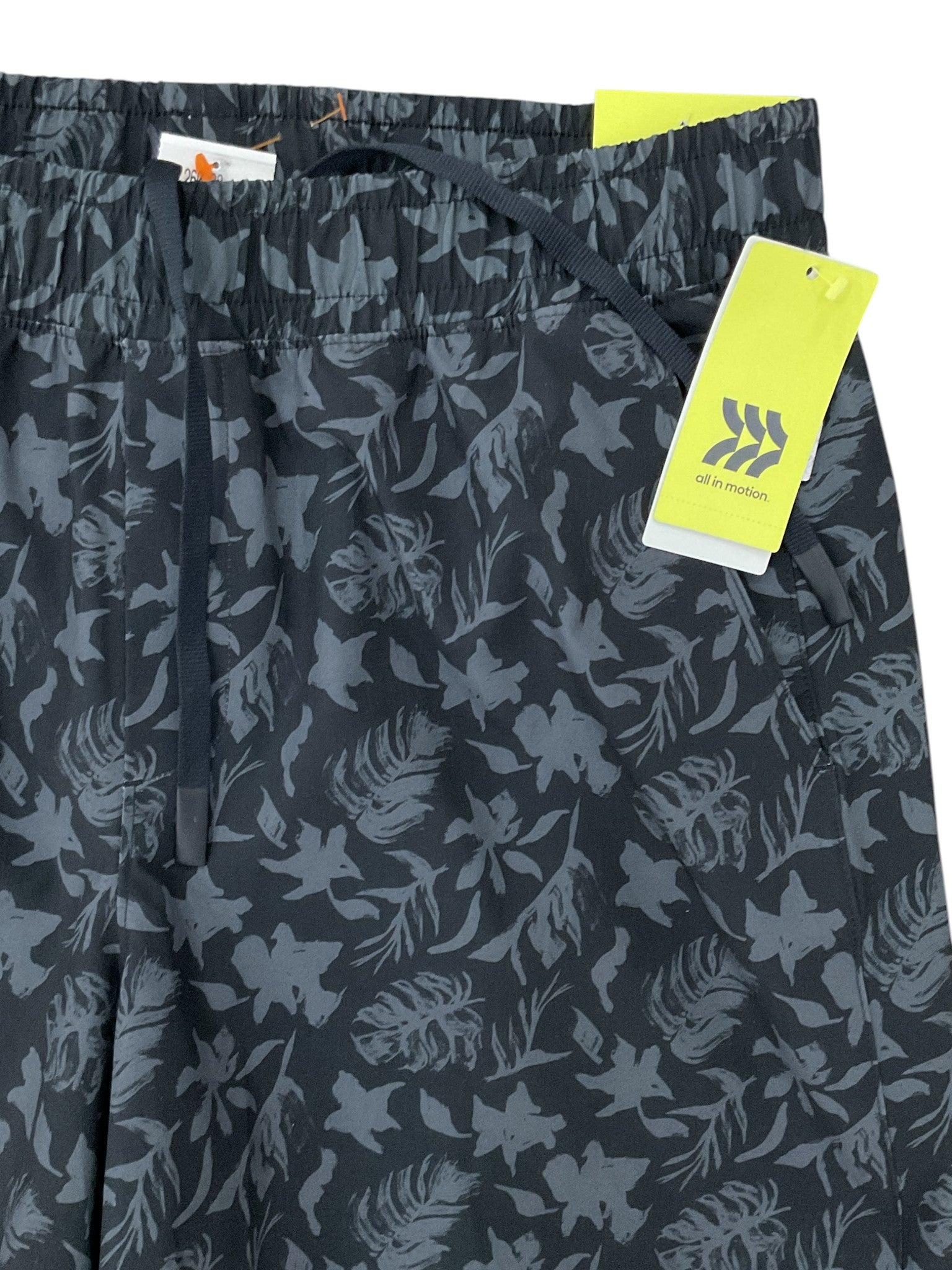 Short M (All in motion)