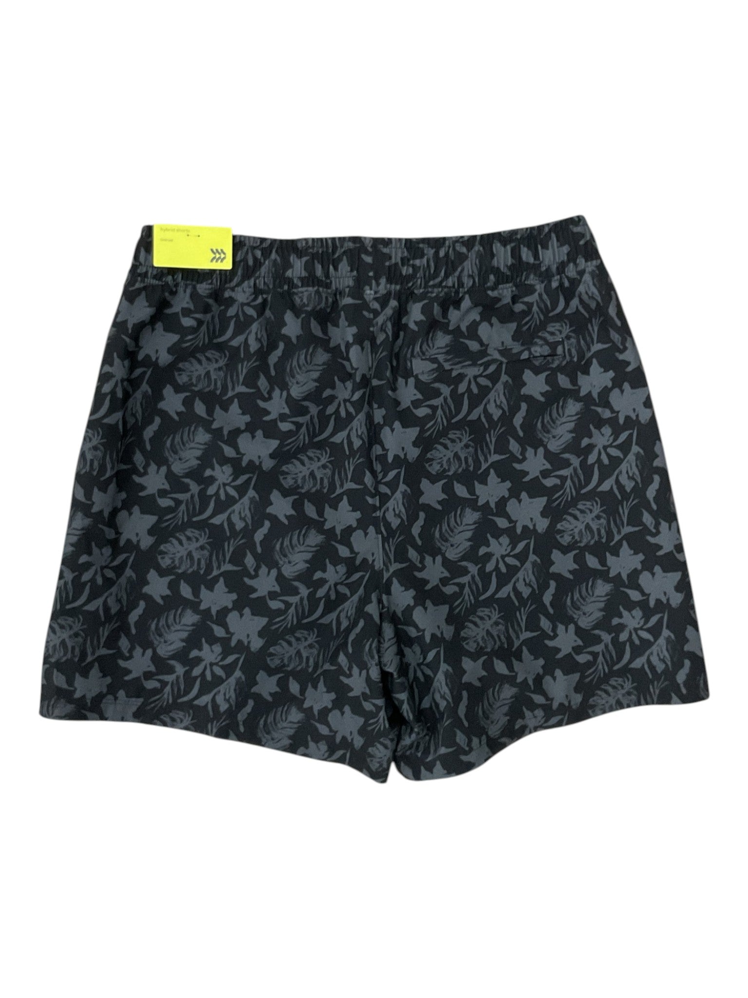 Short M (All in motion)