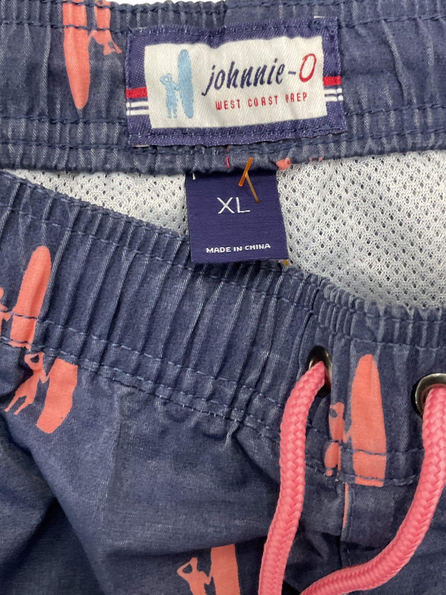 Short XL (Johnnie O)
