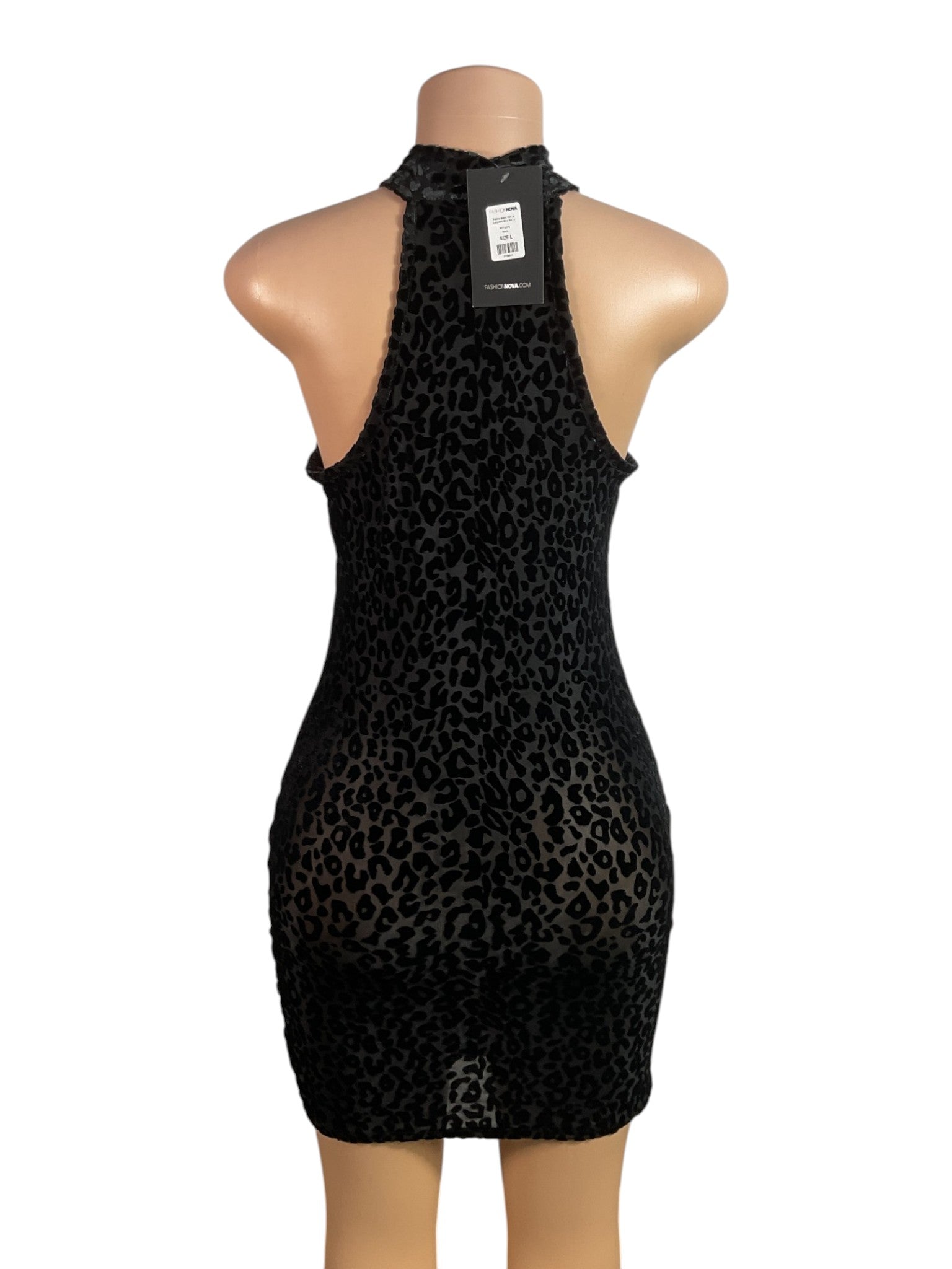 Vestido L (Fashion Nova)