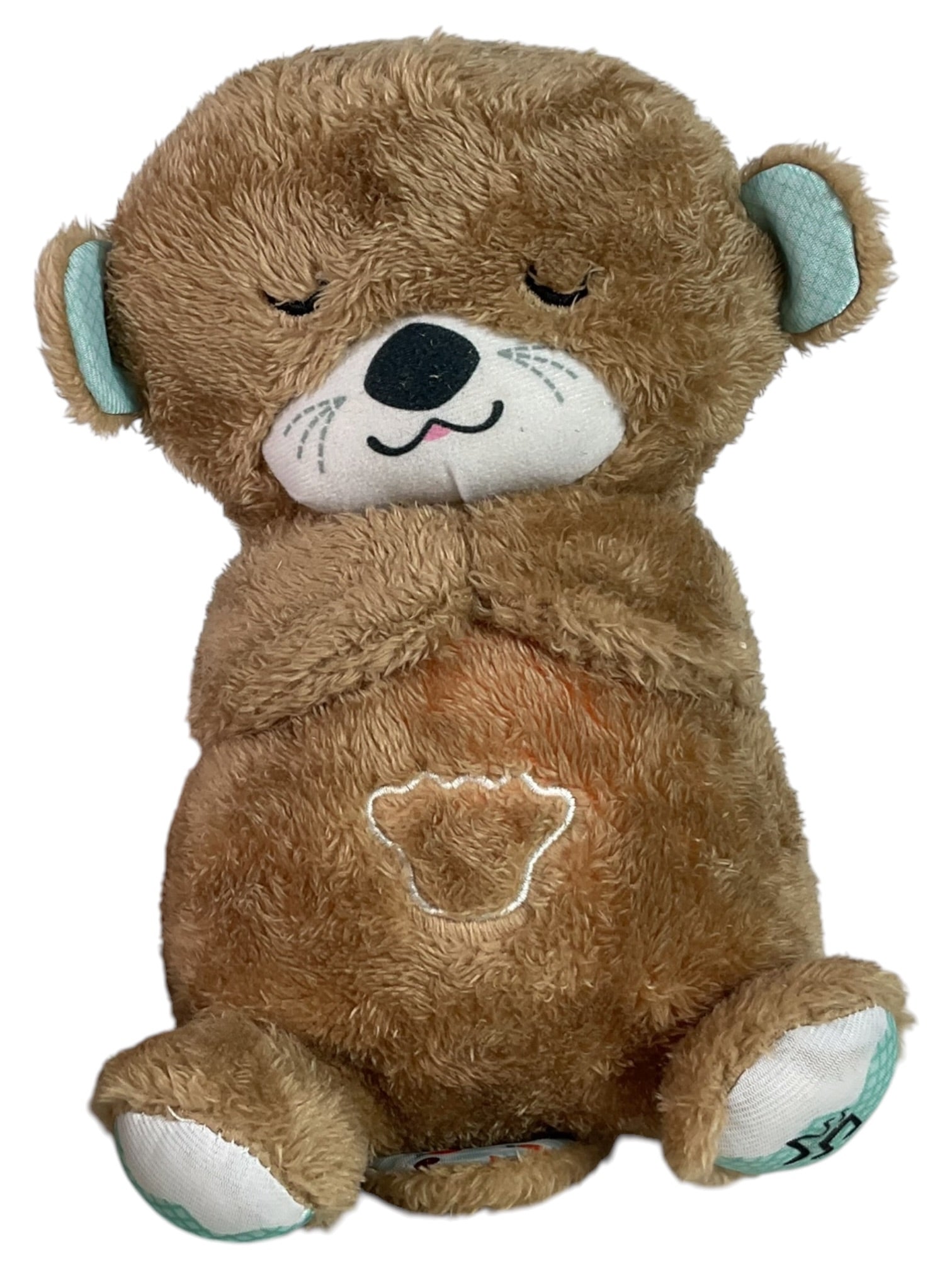 Peluche interactivo
