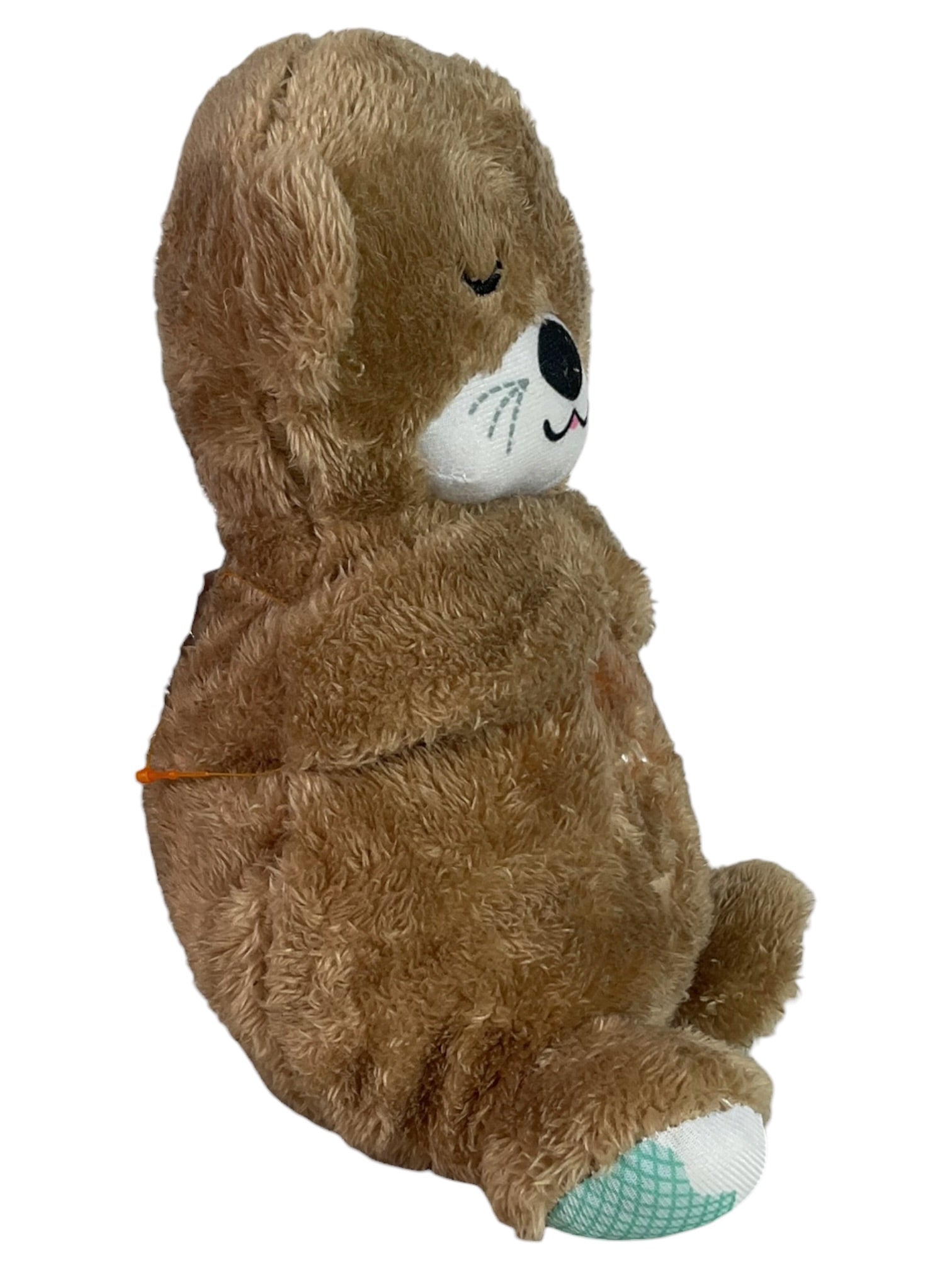 Peluche interactivo