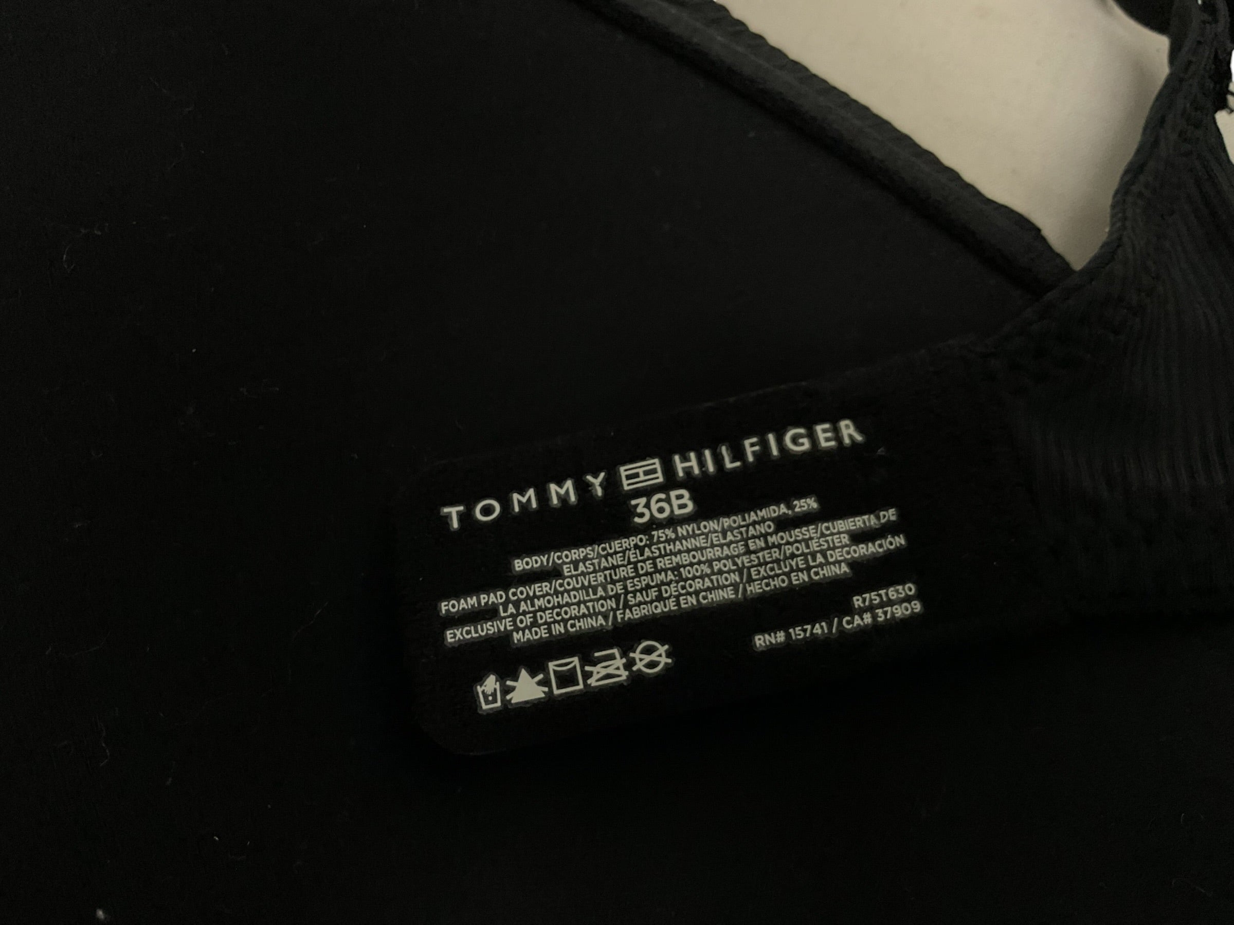 Brasier 36B (Tommy Hilfiger)
