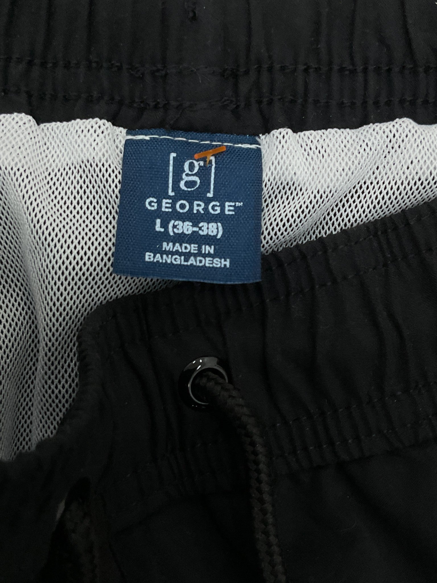 Short L (George)