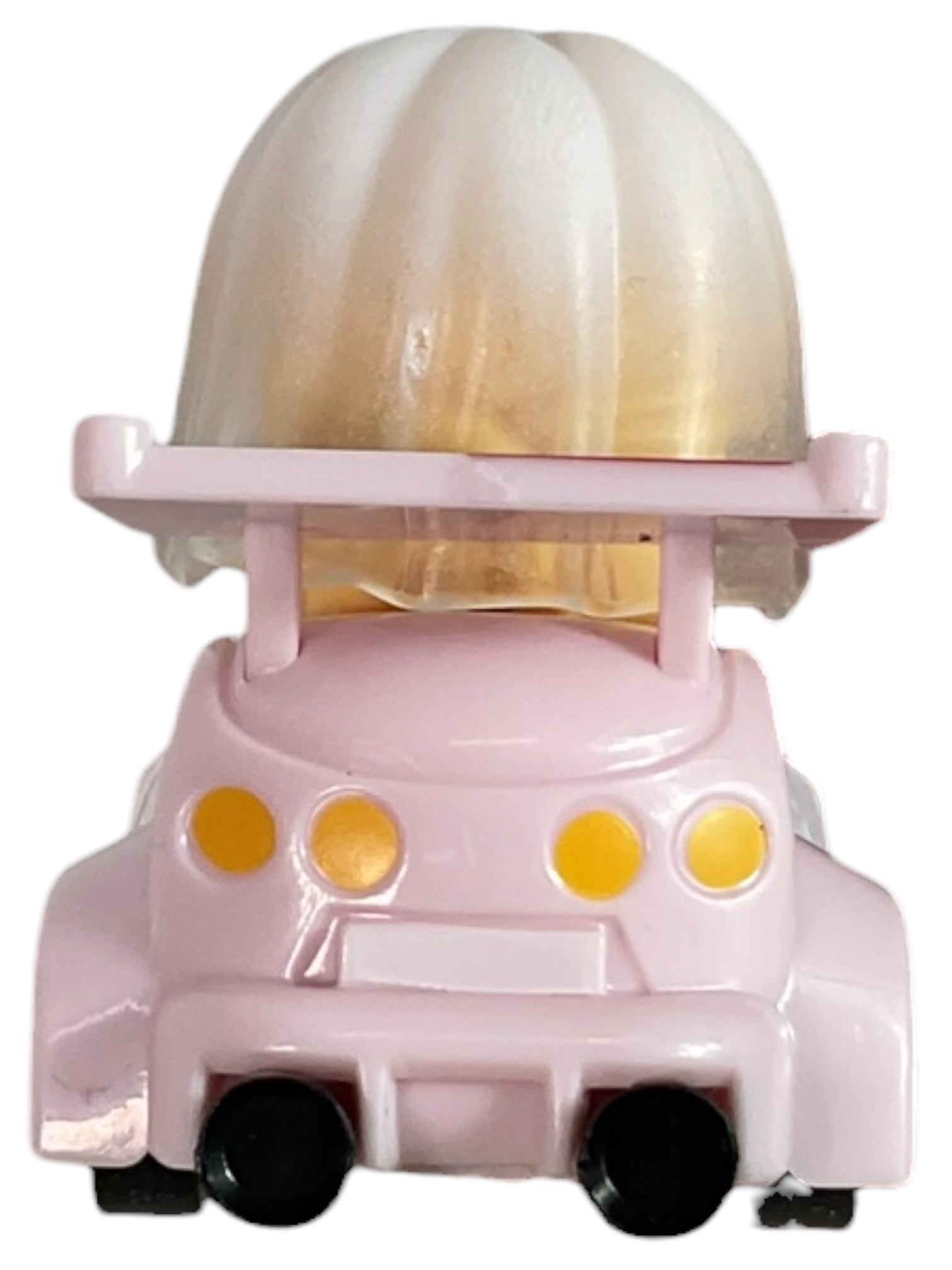 La novia (YuMe Zoom Hero)