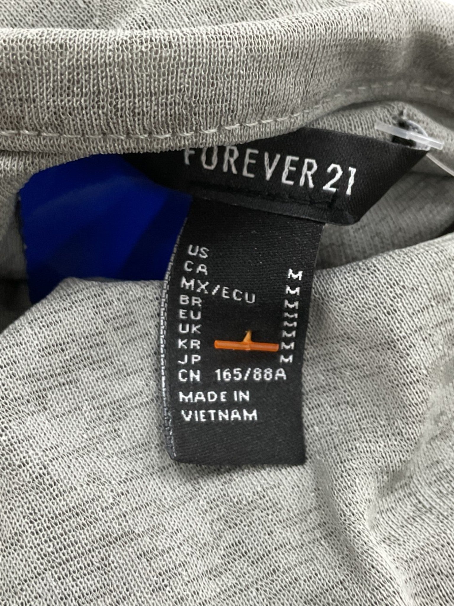 Vestido M (Forever 21)