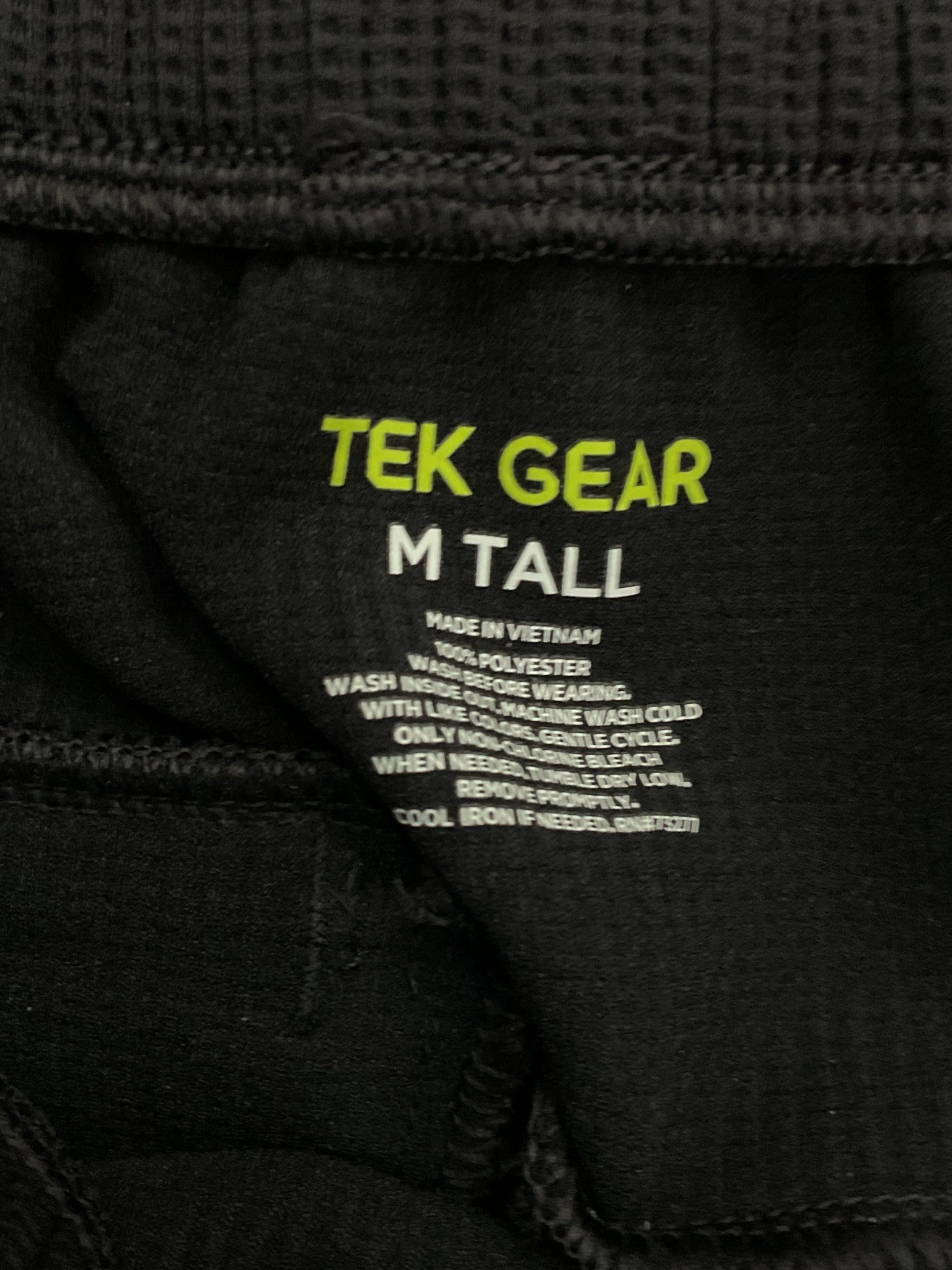 Short M (Tek Gear)