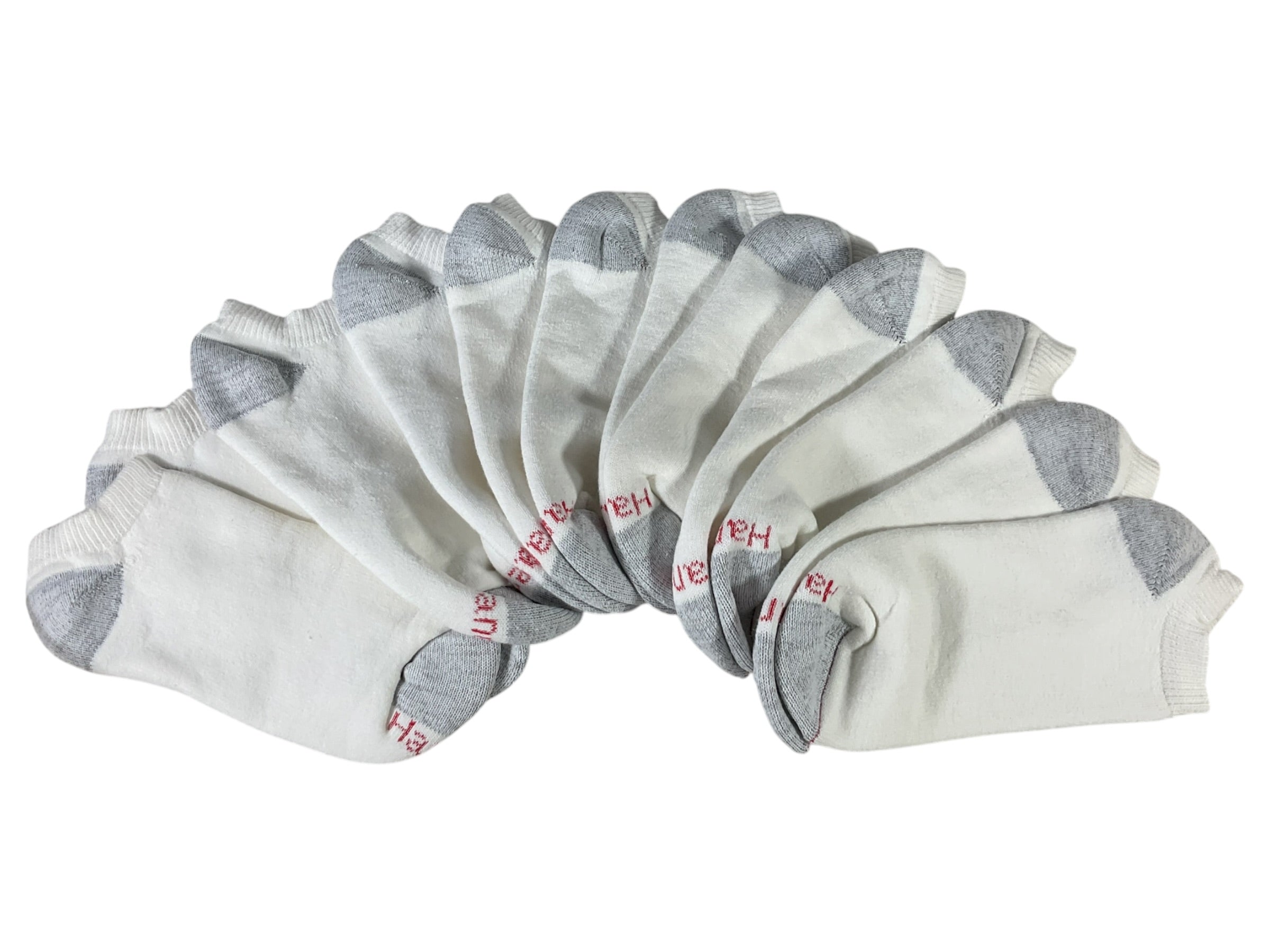 Set de calcetines 6-12 (Hanes)