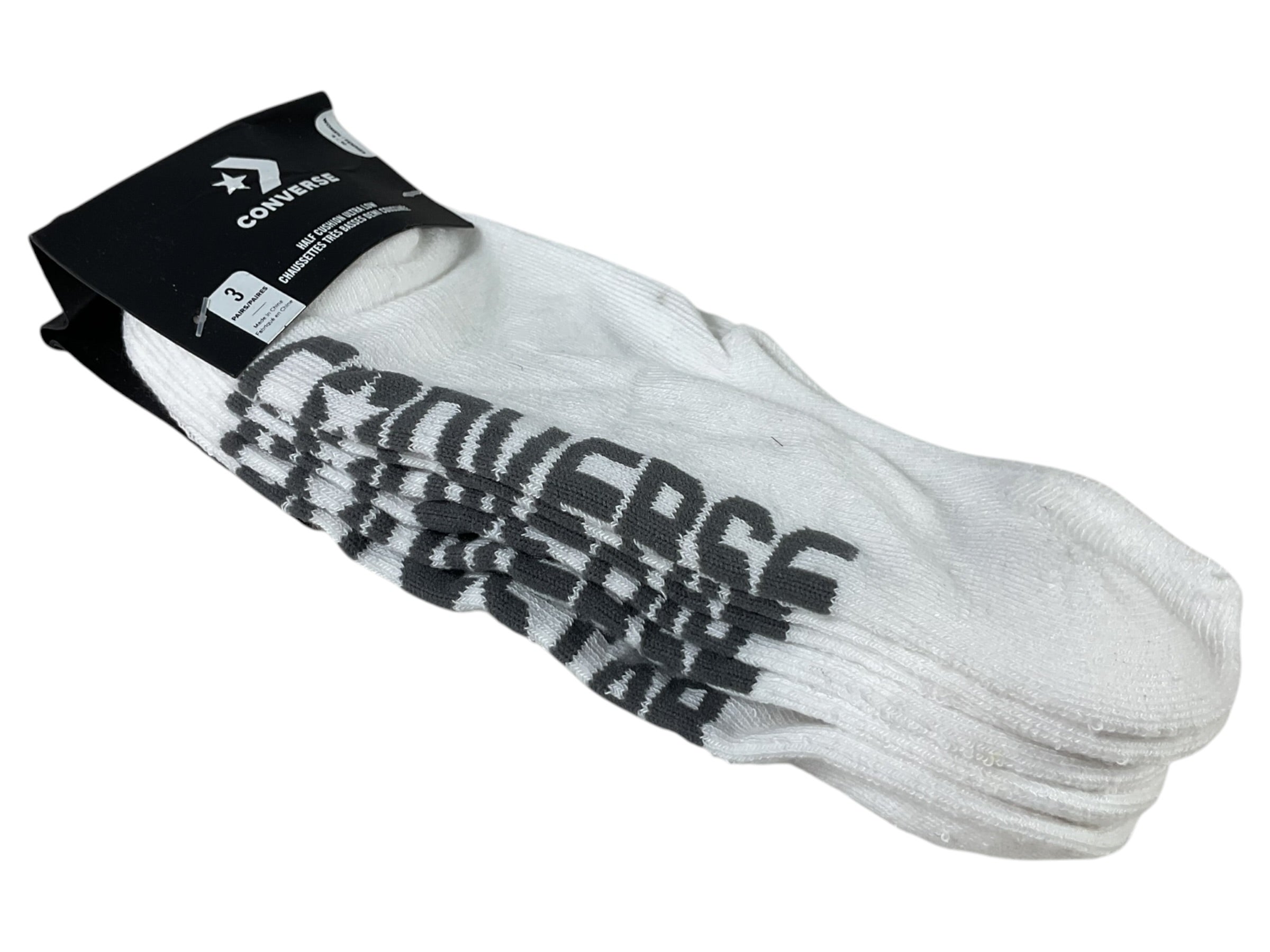 Set de calcetines invisible 4-10 (Converse)