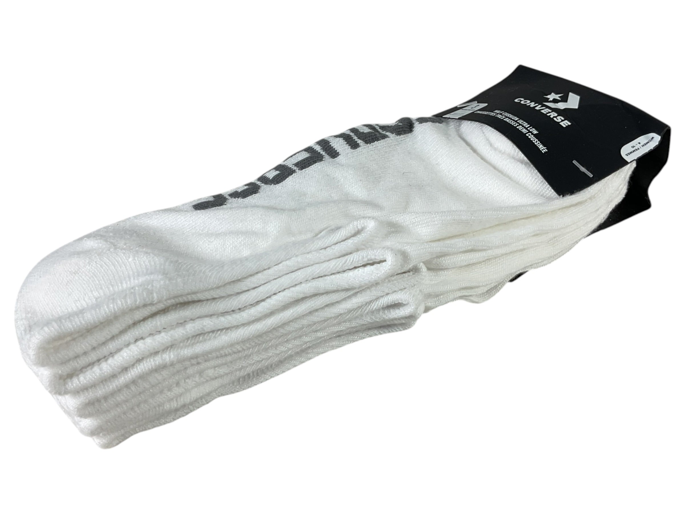 Set de calcetines invisible 4-10 (Converse)
