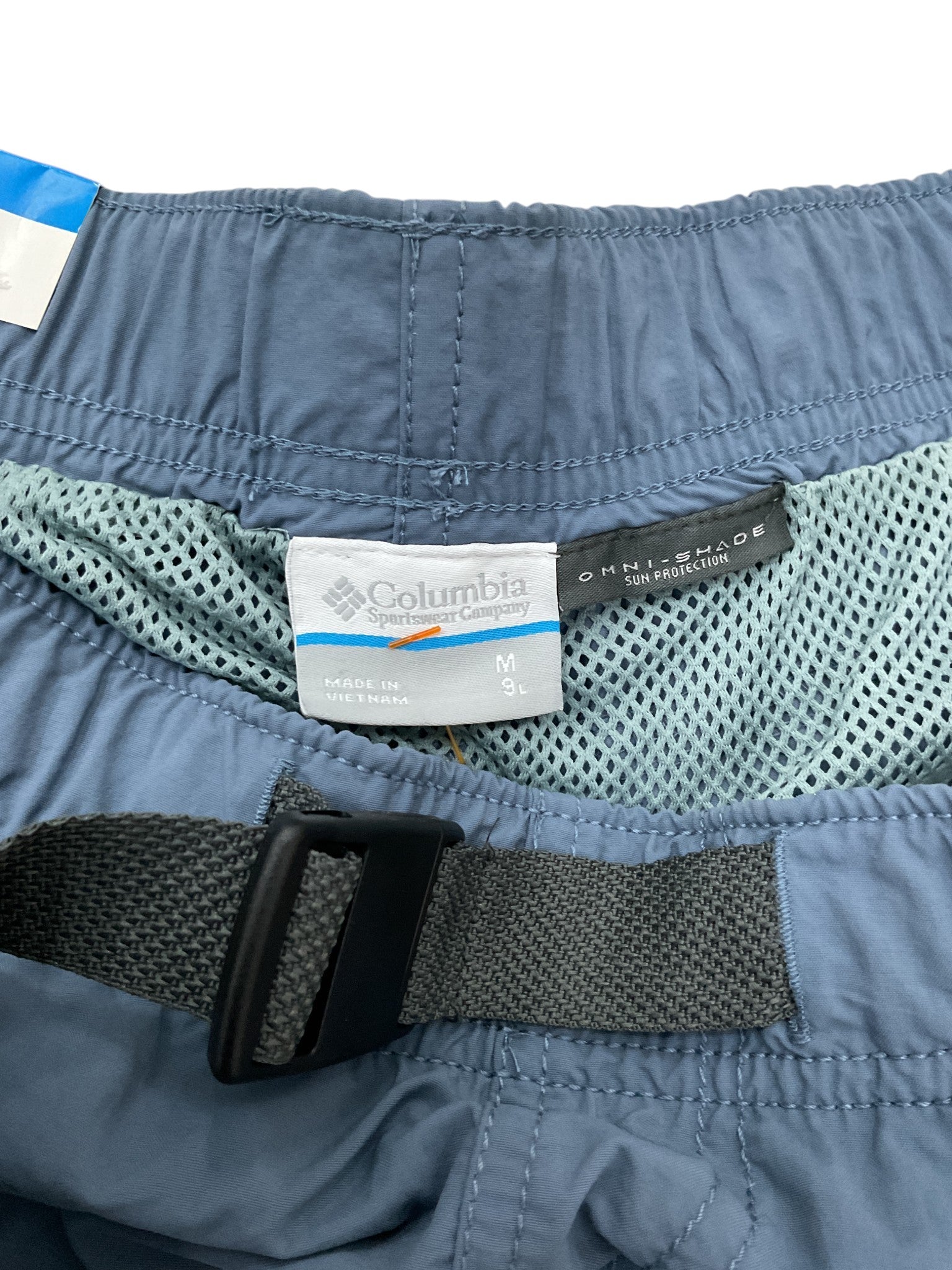 Short M (Columbia)