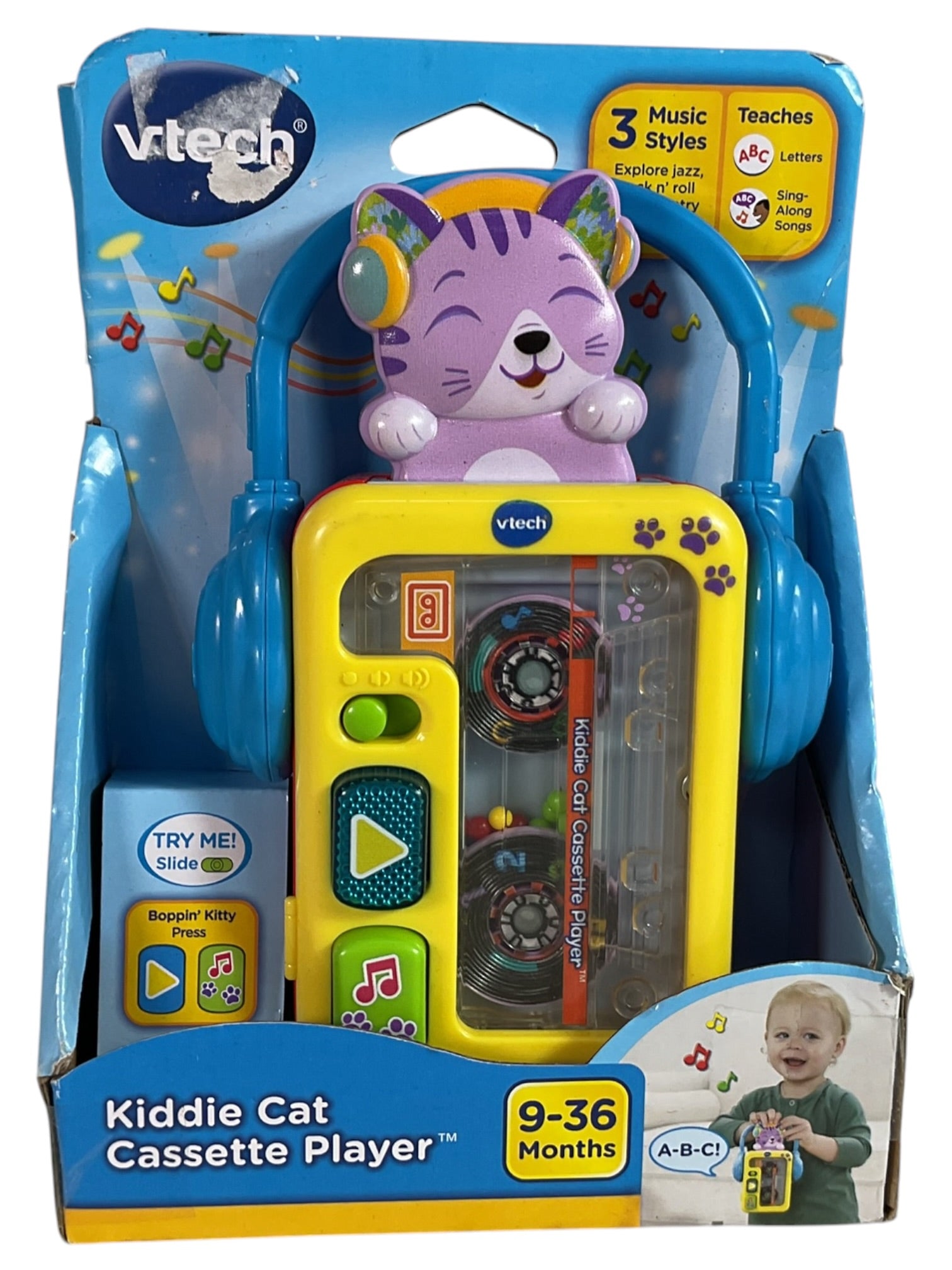Juguete interactivo (Vtech)