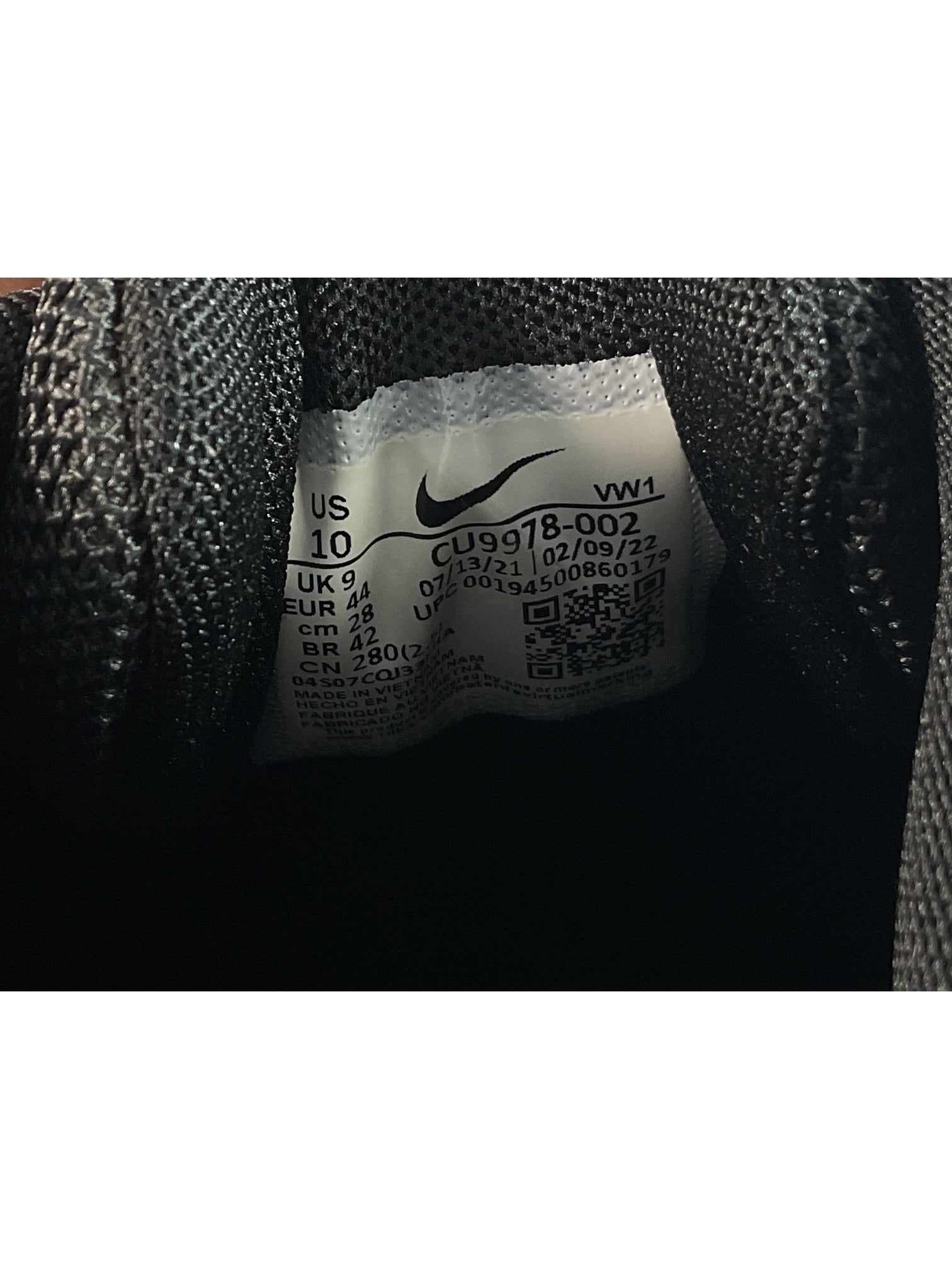 Tenis 10 (NIKE)
