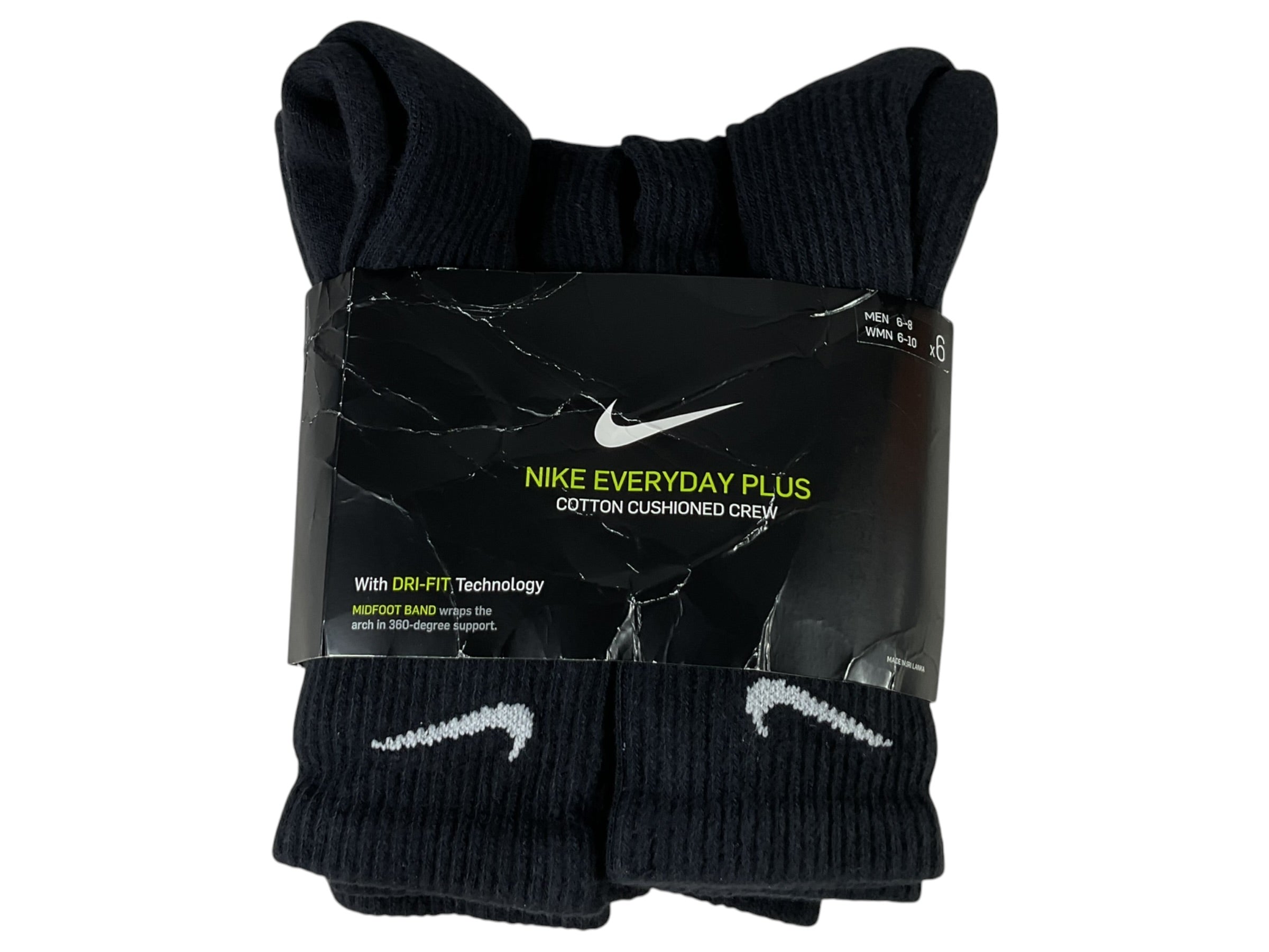 Set de calcetas 6-8 (Nike)