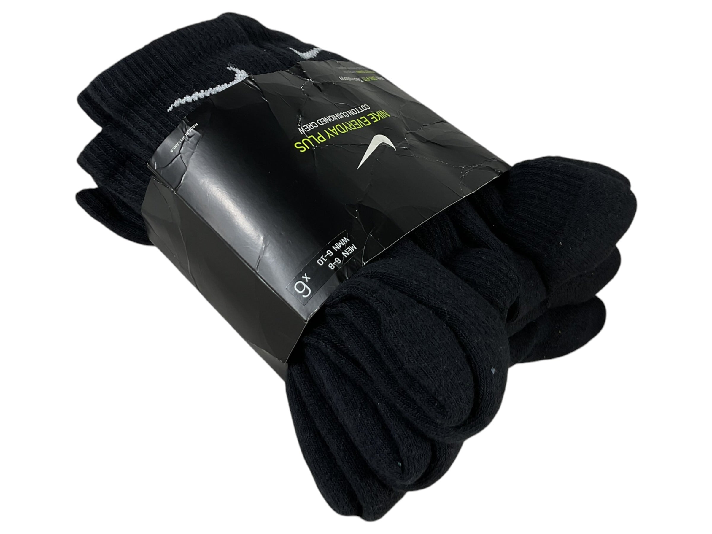 Set de calcetas 6-8 (Nike)