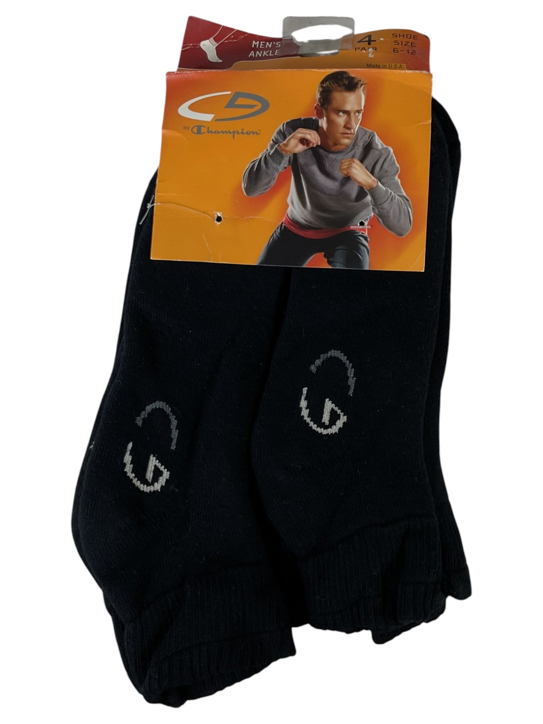 Set de calcetas 6-12 (Champion)