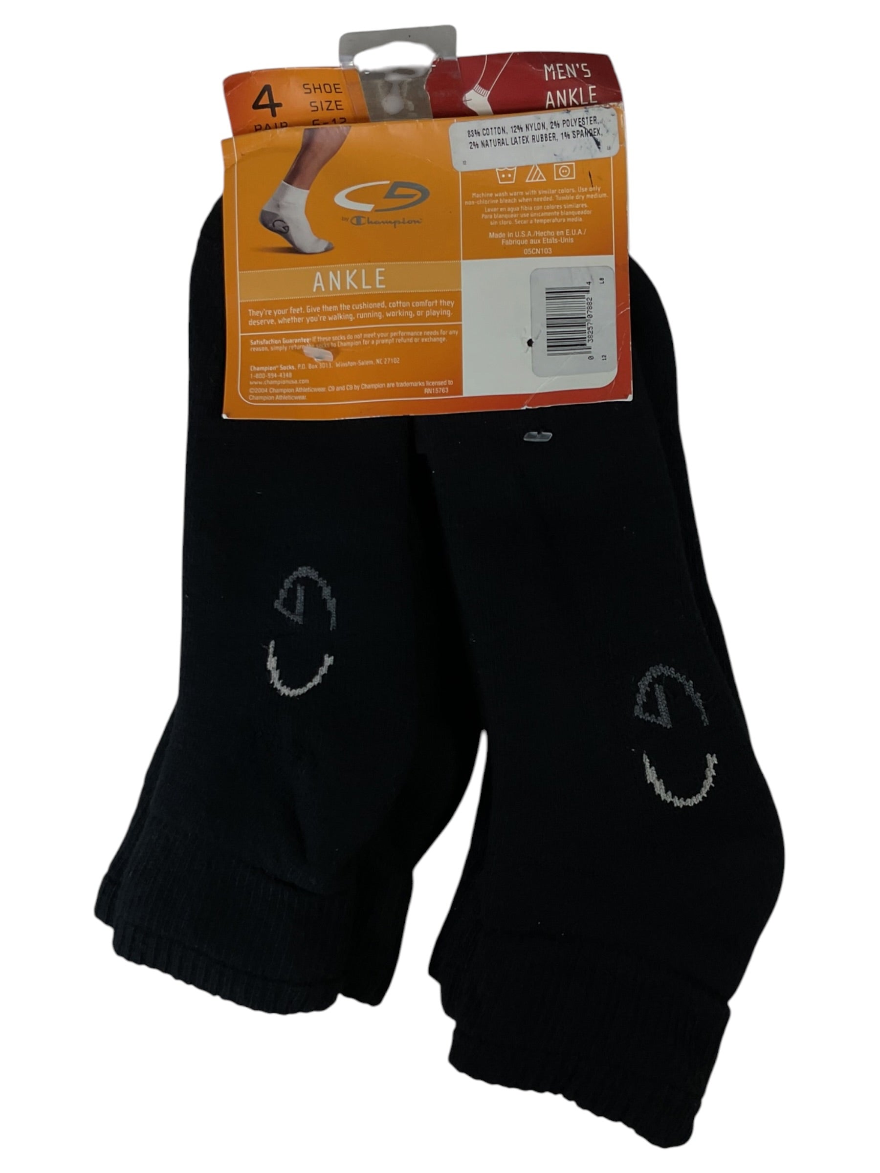 Set de calcetas 6-12 (Champion)