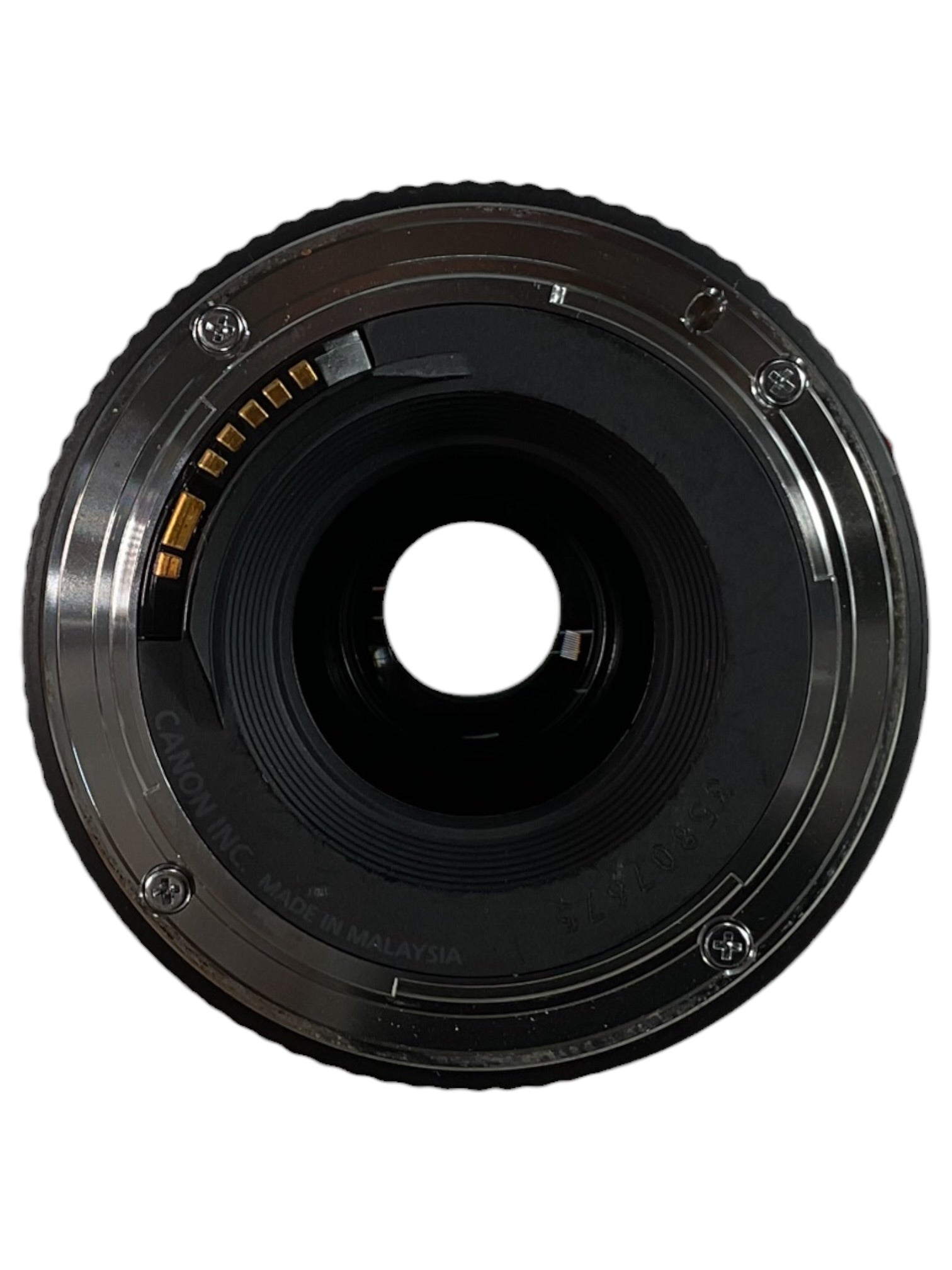 Teleobjetivo Zoom (Canon EF 75-300mm f/4-5.6 III)
