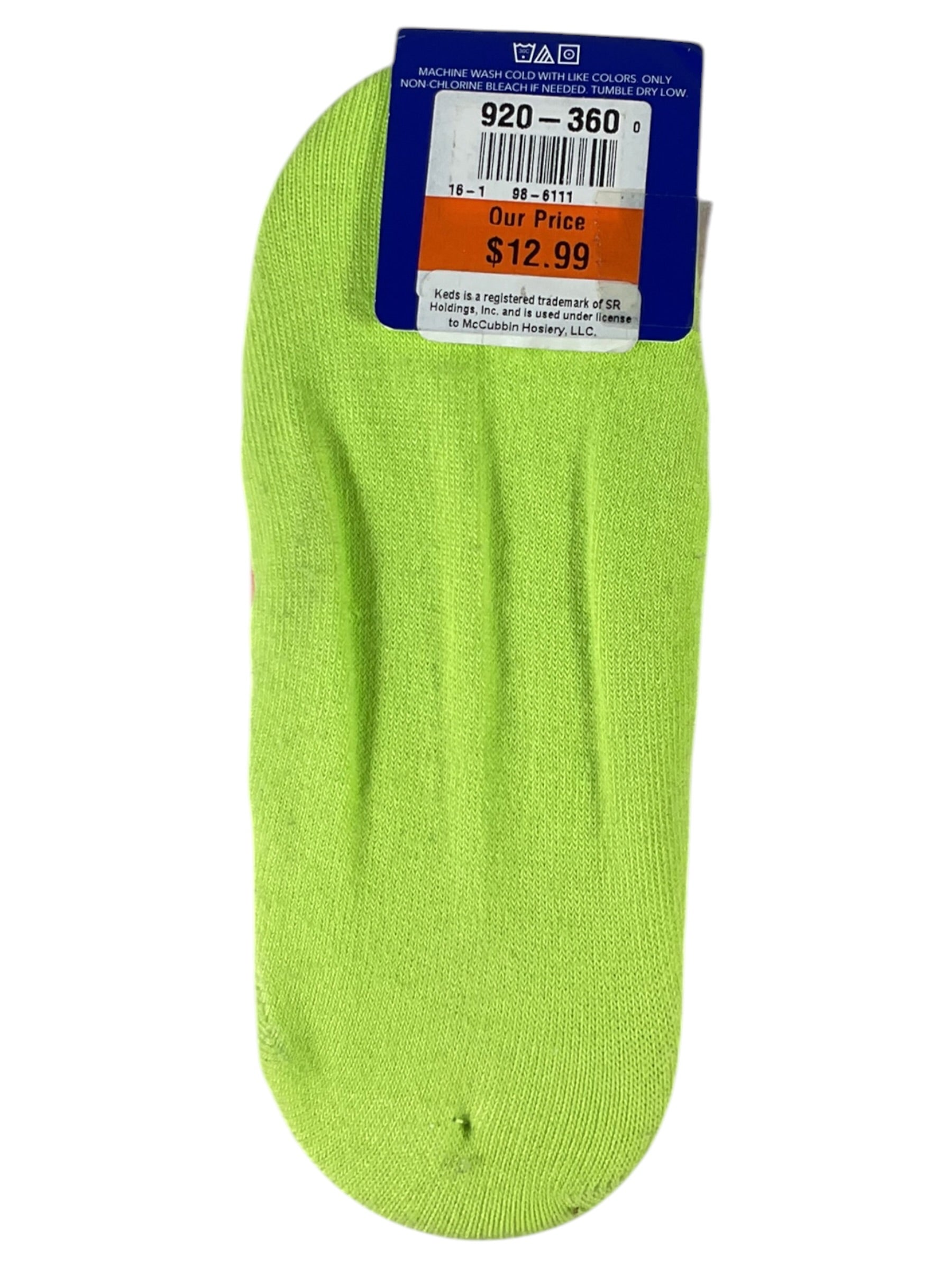Set de calcetines invisible 4-10