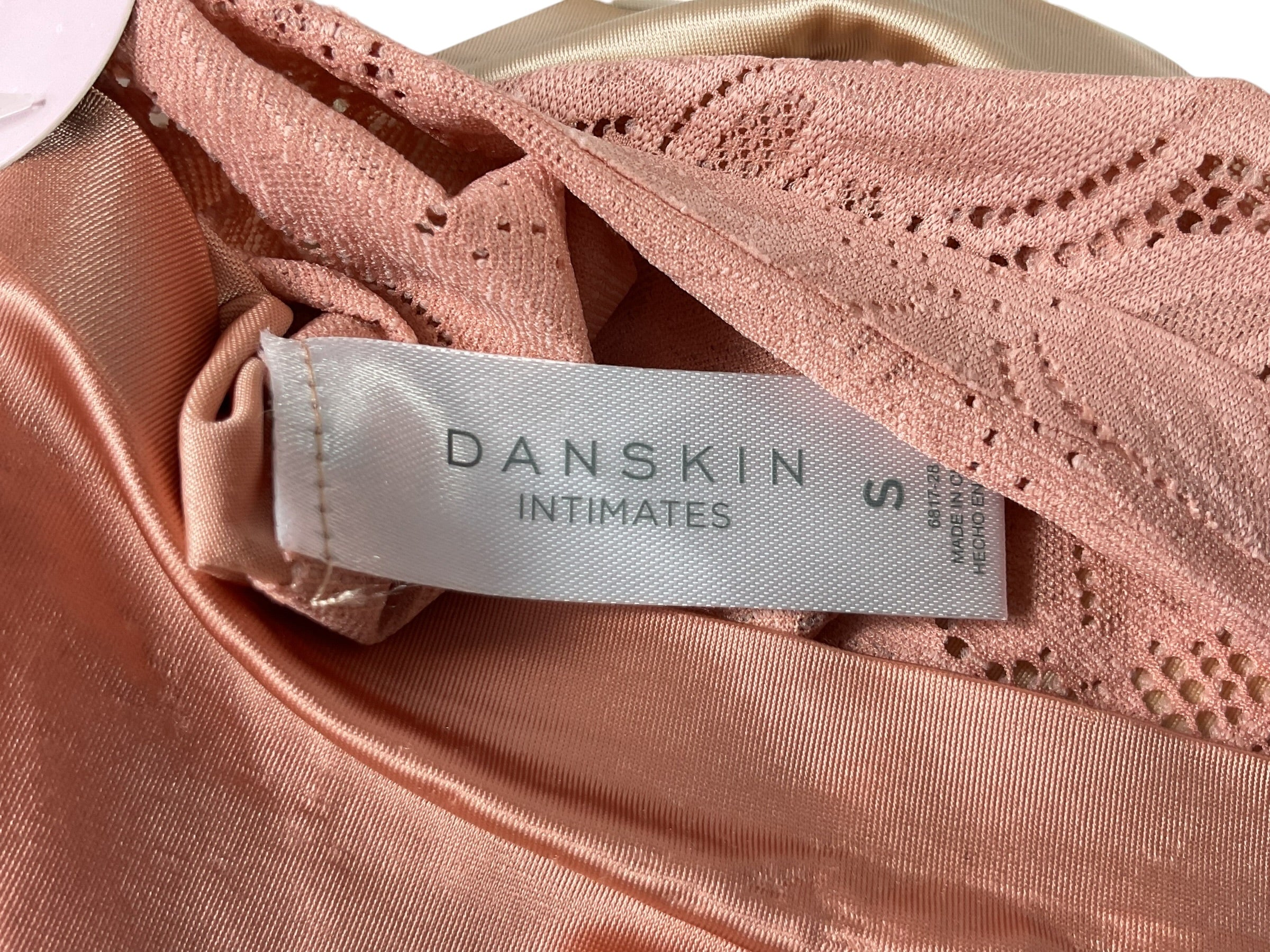 Set de ropa interior S (DANSKIN)