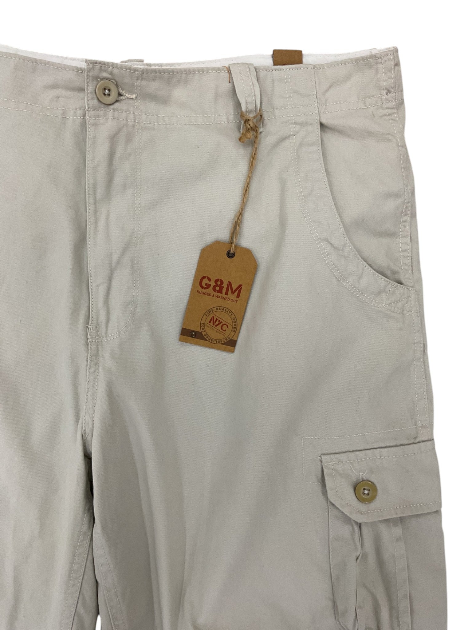 Short 38