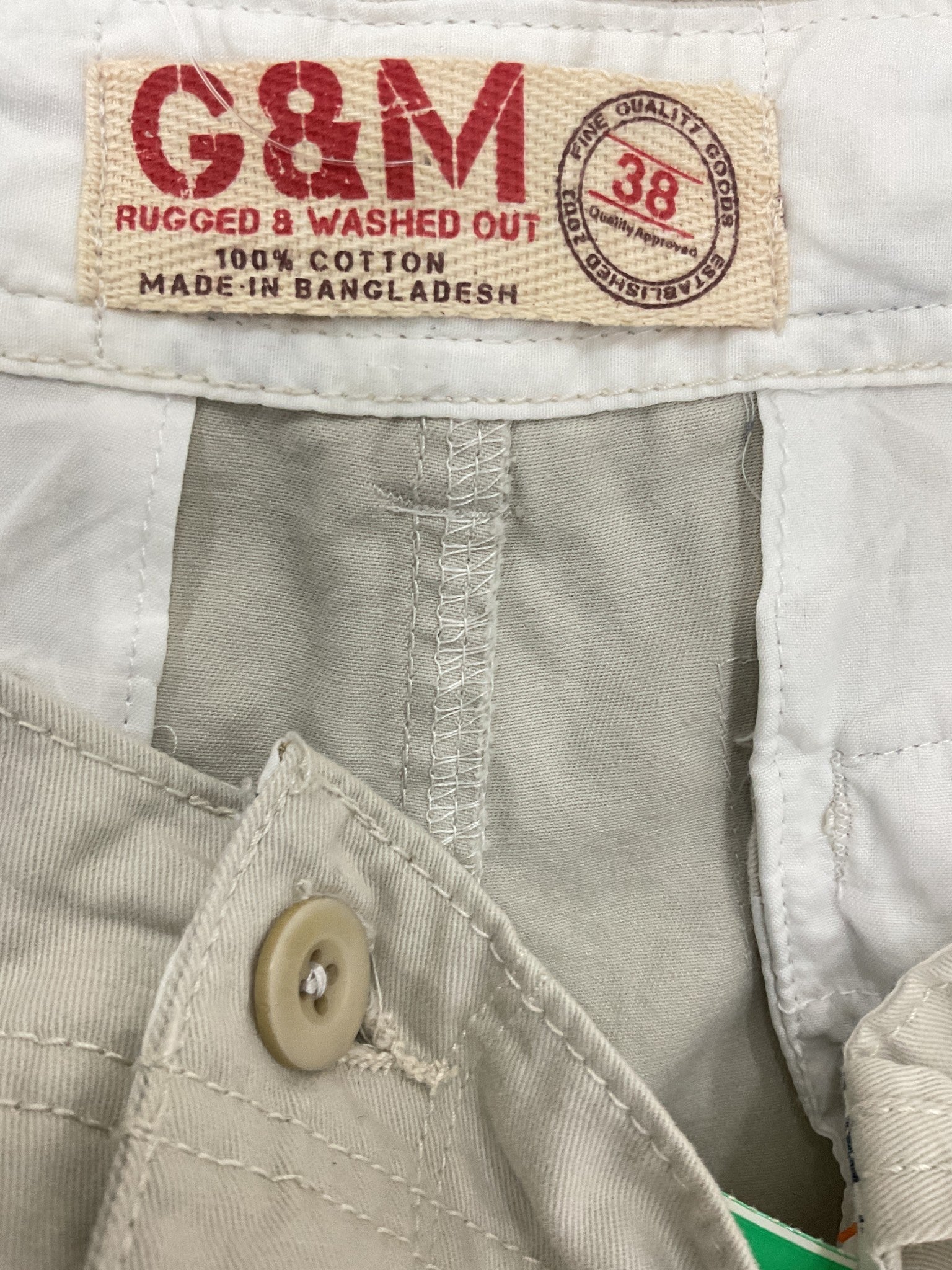 Short 38