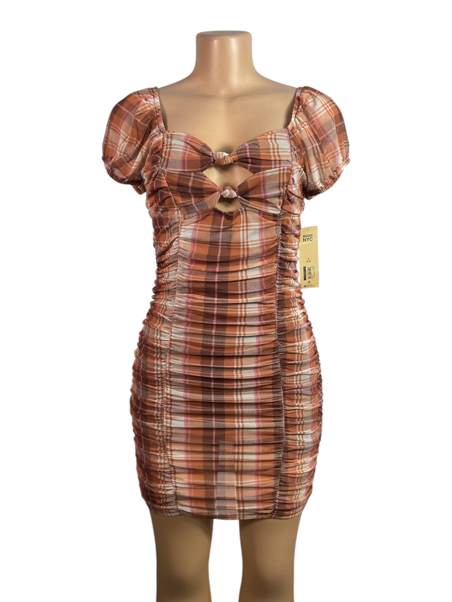 Vestido S (Madden NYC)