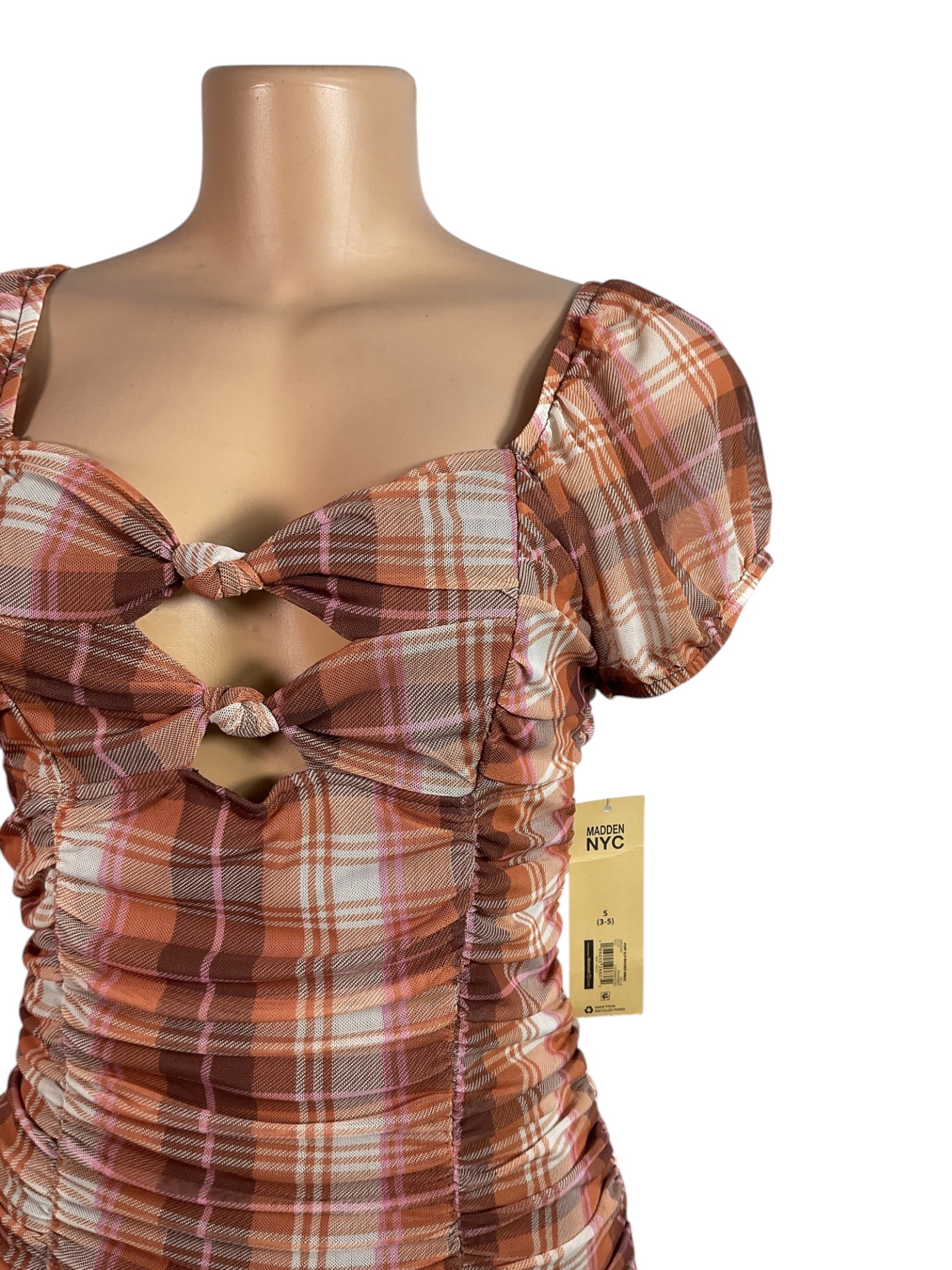 Vestido S (Madden NYC)