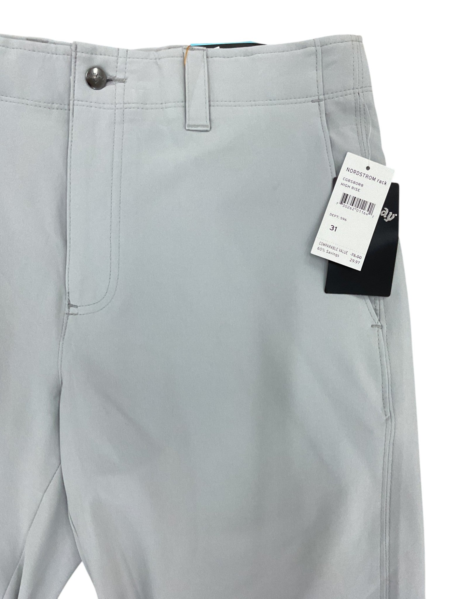 Short 31 (Callaway)