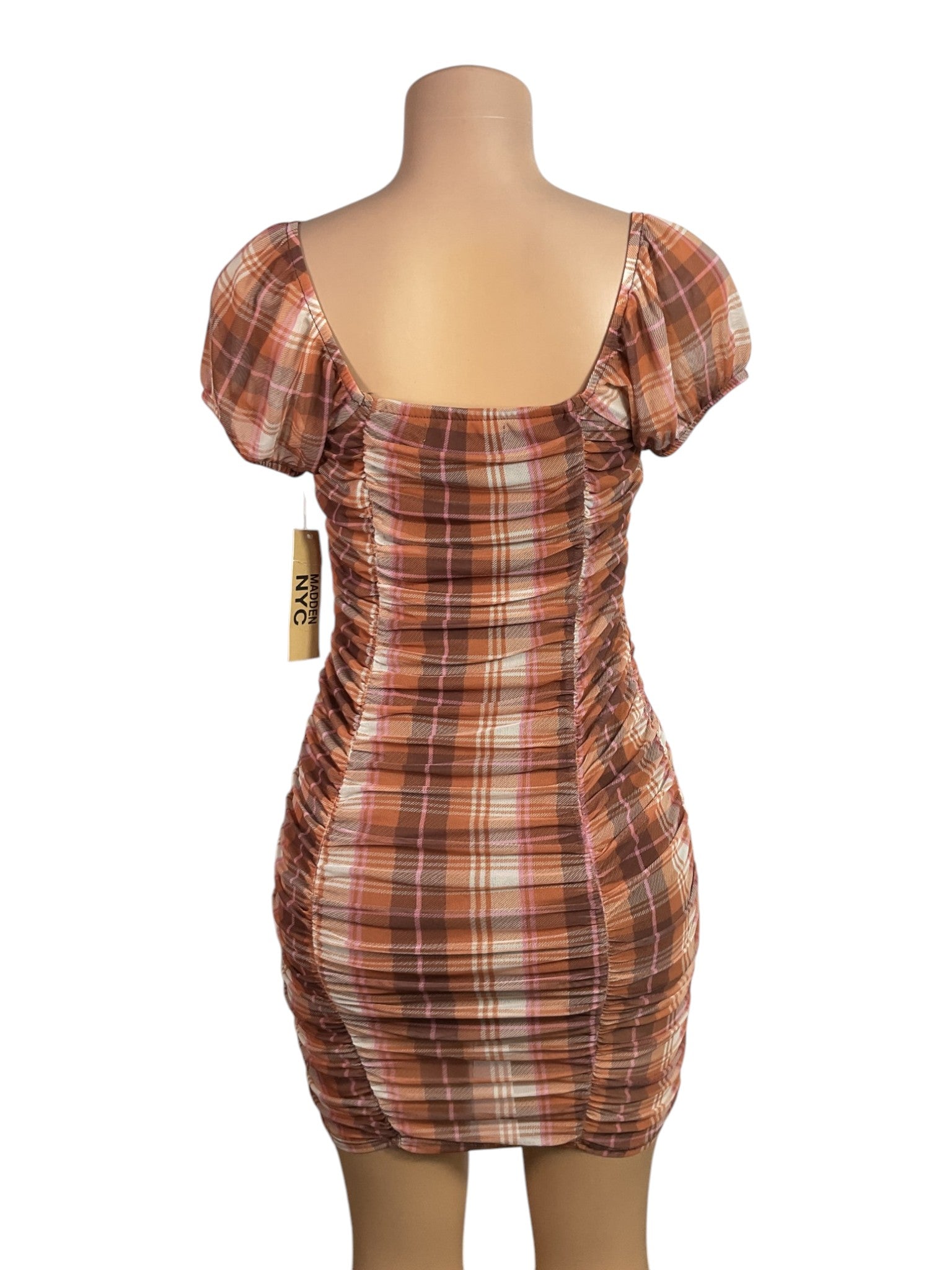 Vestido S (Madden NYC)