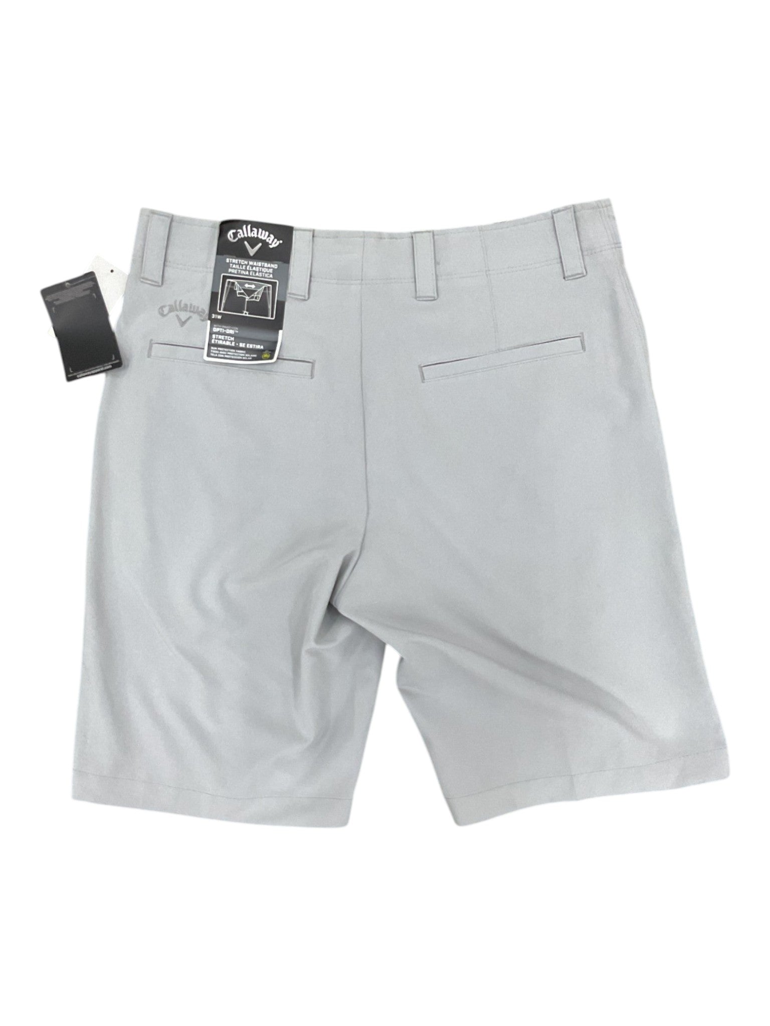 Short 31 (Callaway)