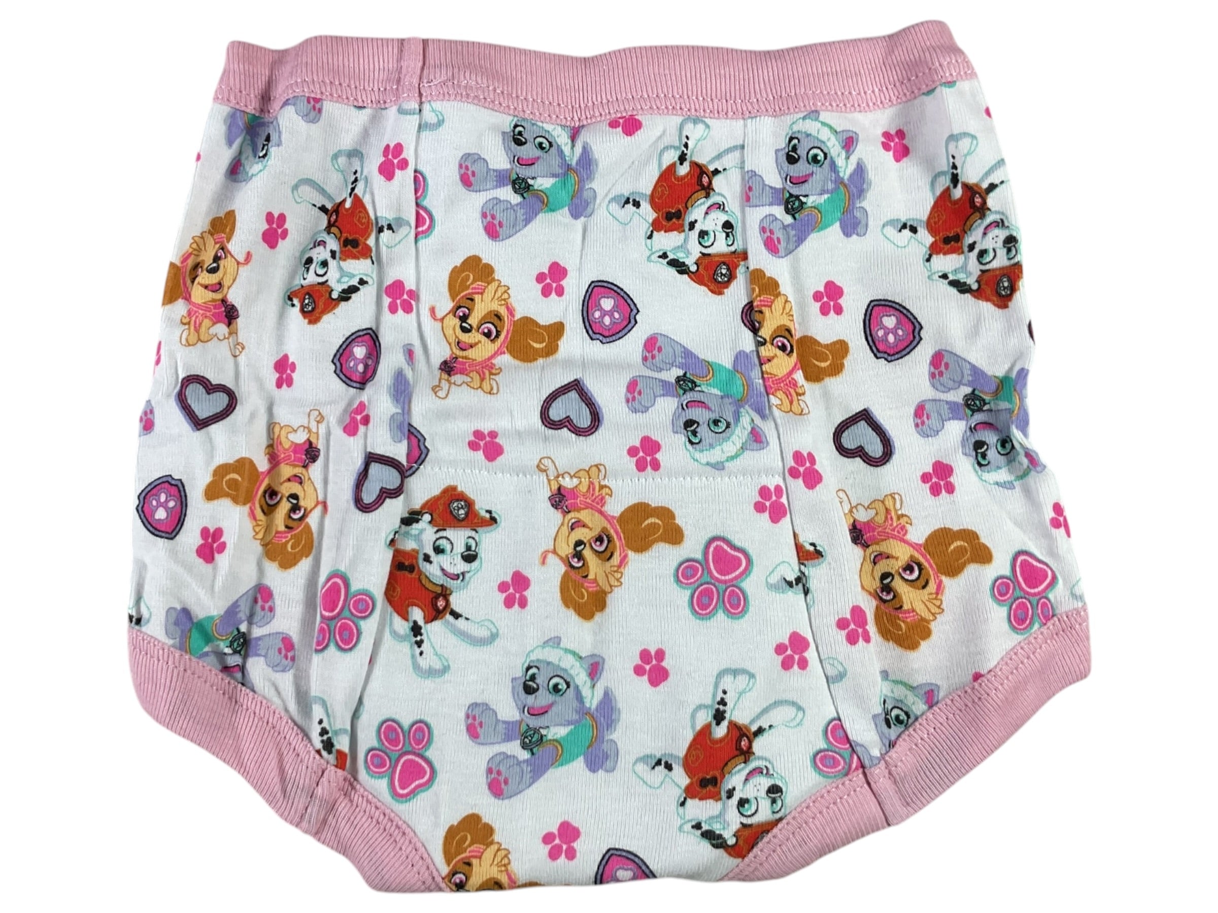 Set de ropa interior de niña 3T (PAW PATROL)