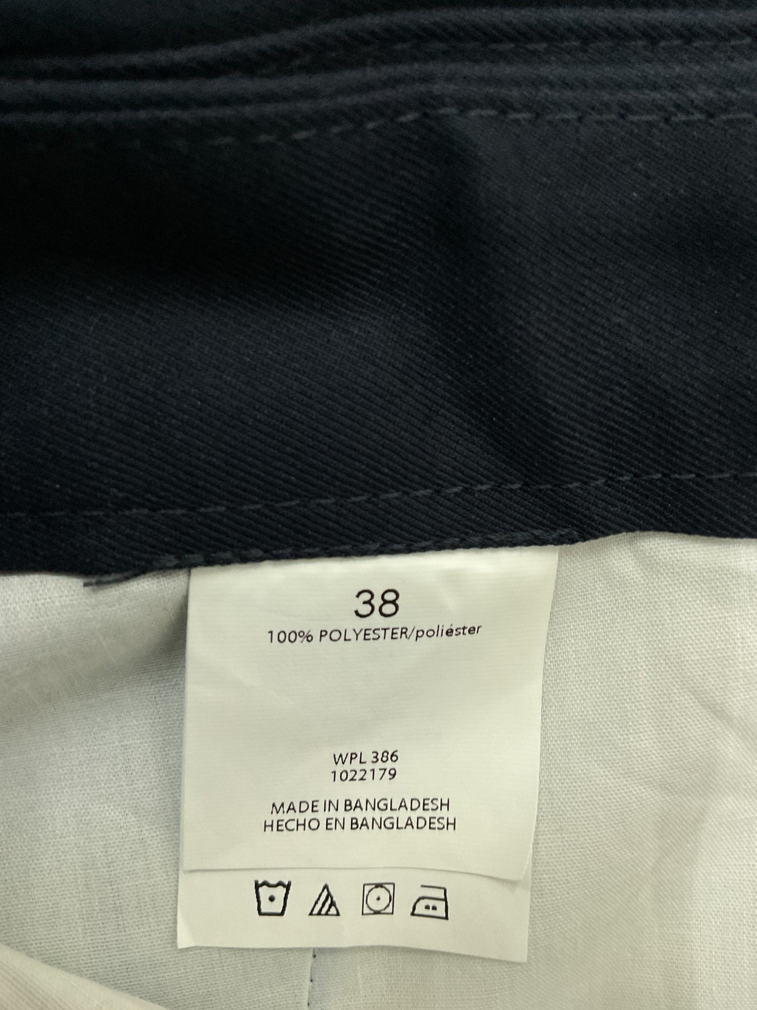 Short 38 (Haggar)