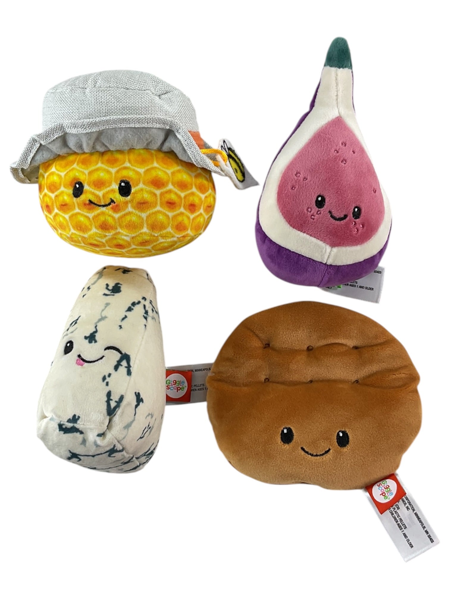 Set de peluches