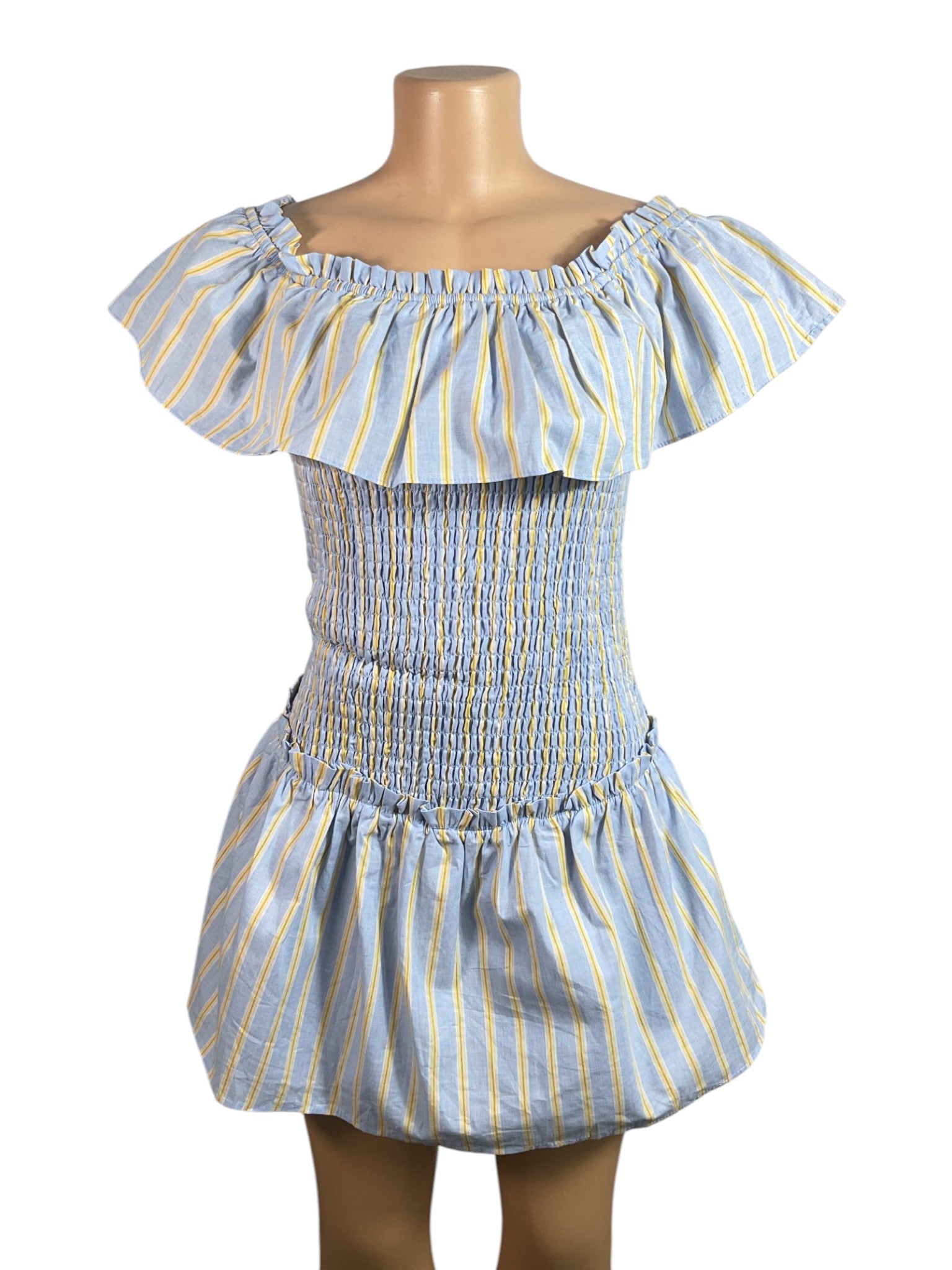 Vestido S (Hudson Gray)