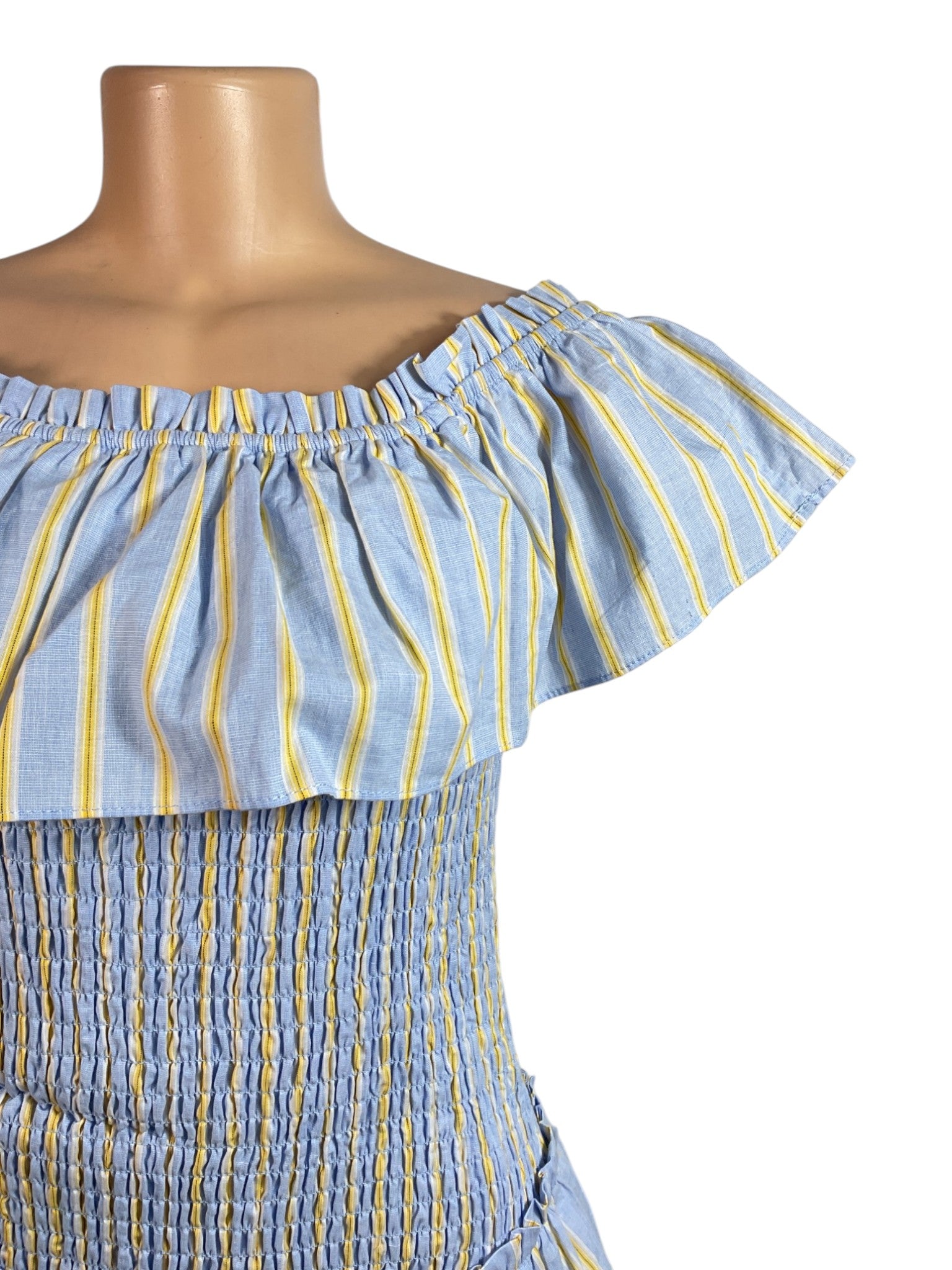 Vestido S (Hudson Gray)