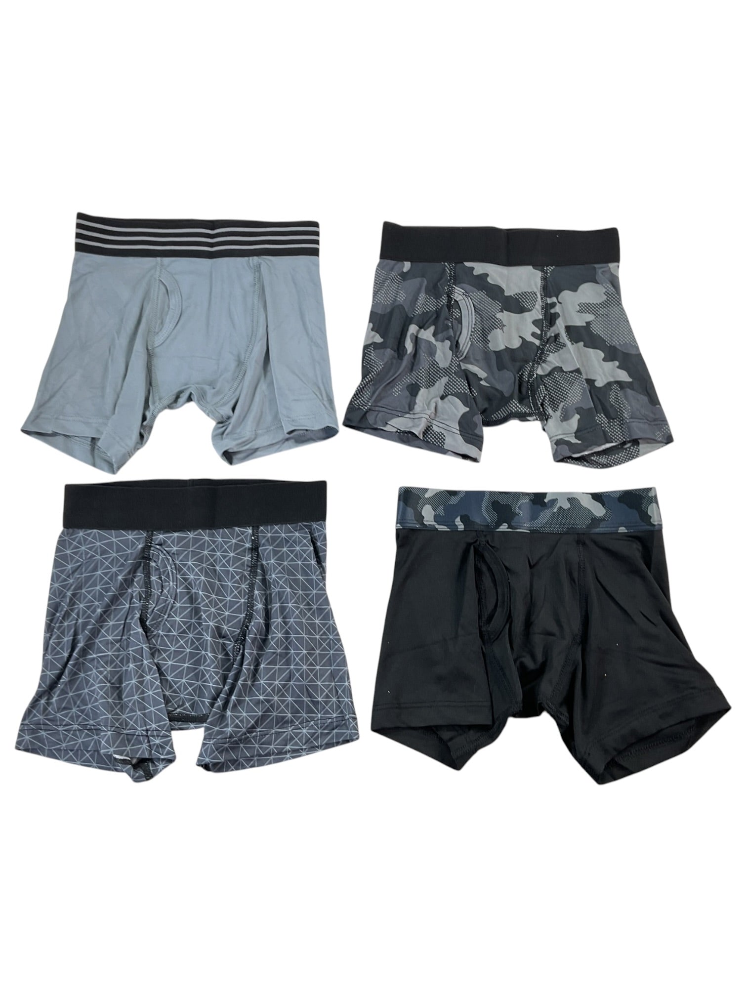 Set de ropa interior niño XS-4
