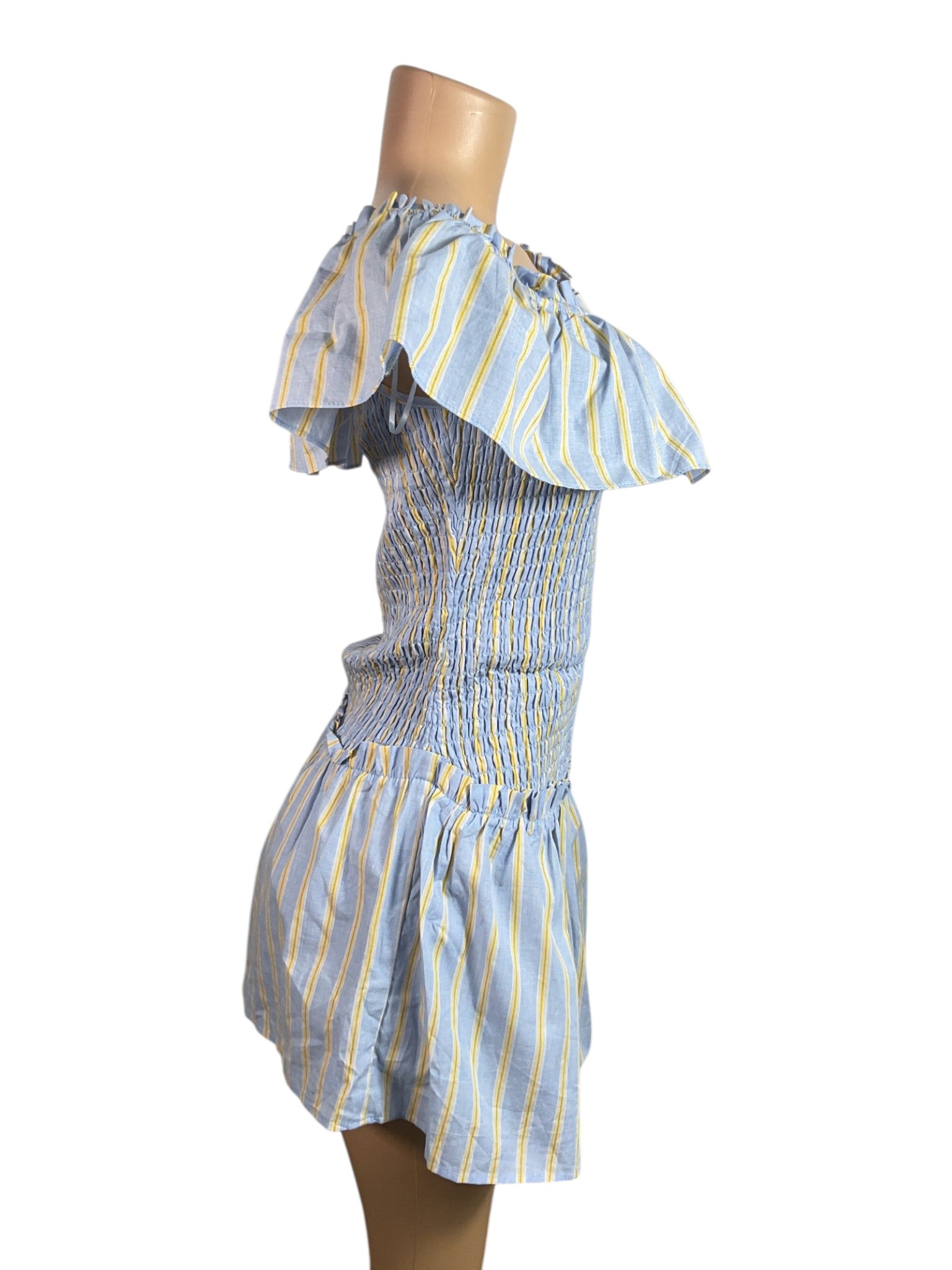 Vestido S (Hudson Gray)