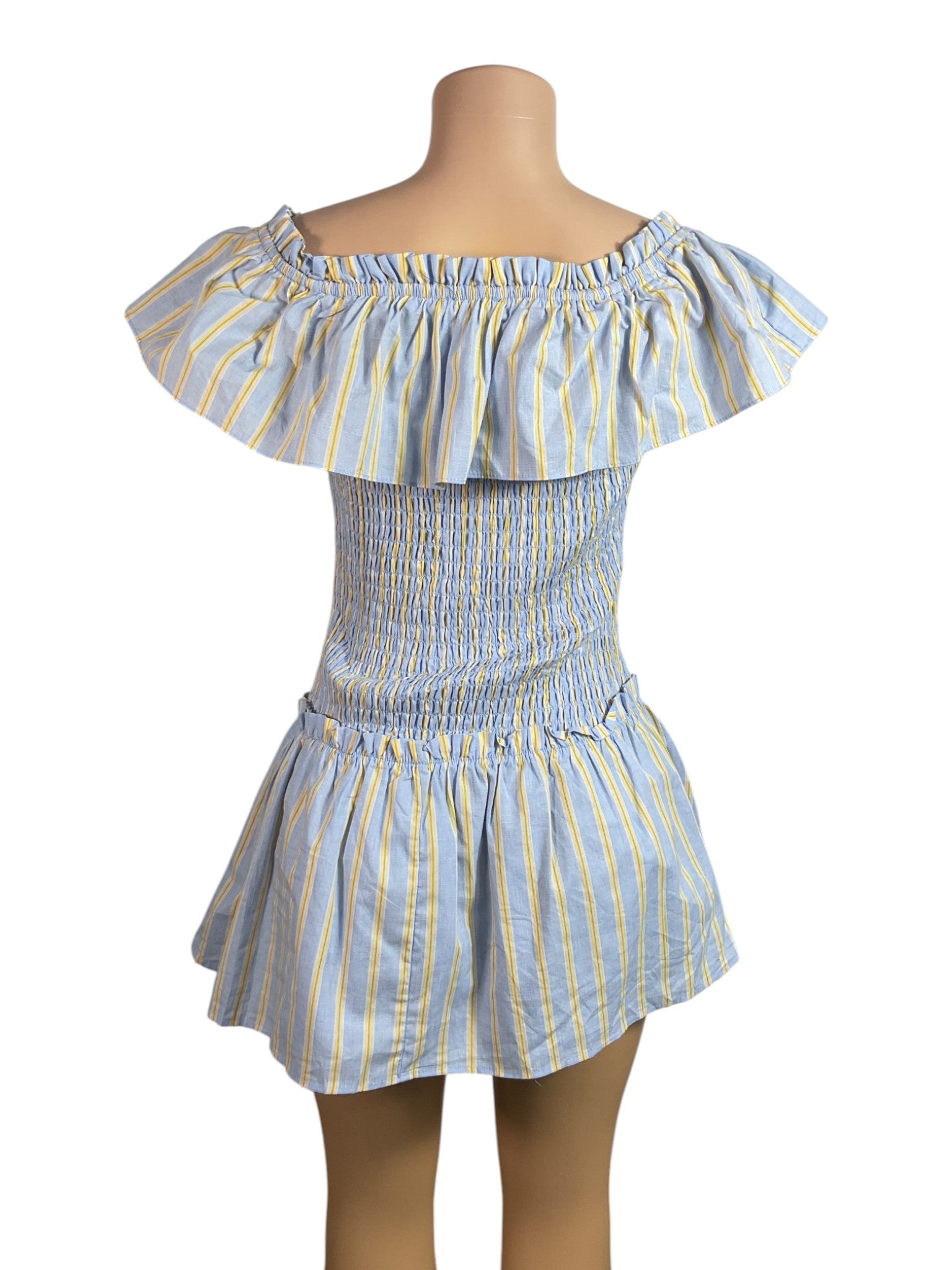 Vestido S (Hudson Gray)