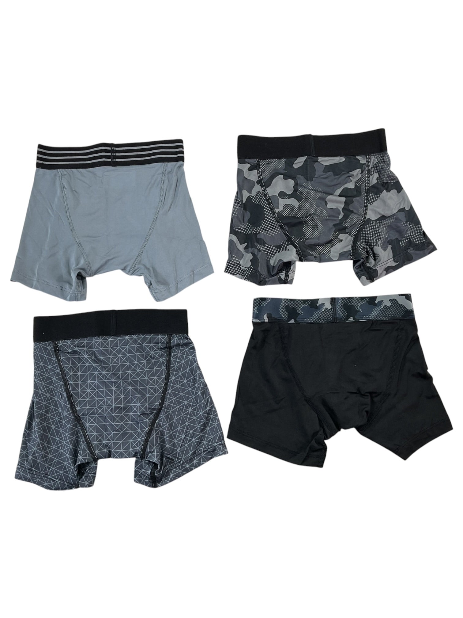 Set de ropa interior niño XS-4