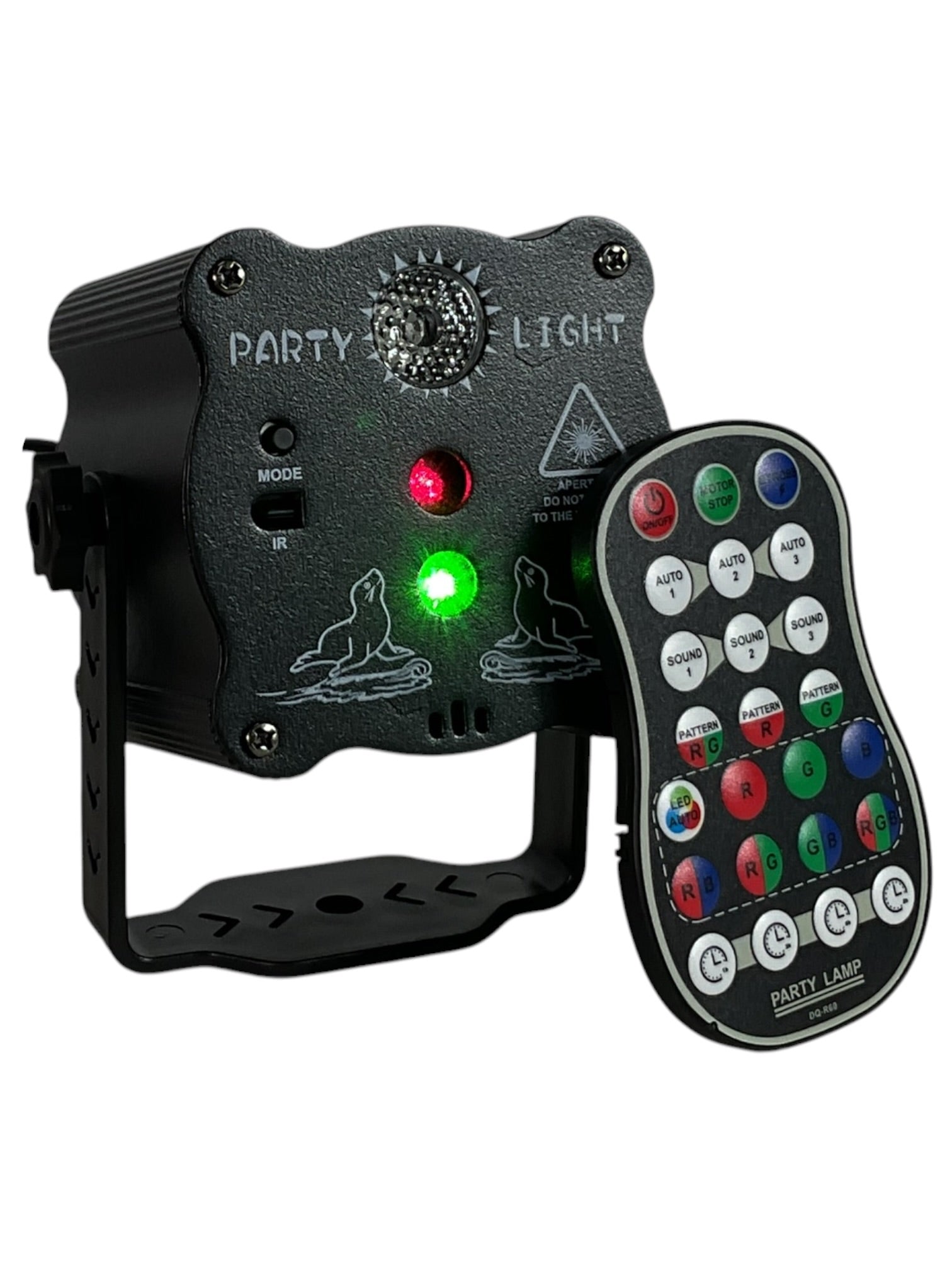 Proyector de luces