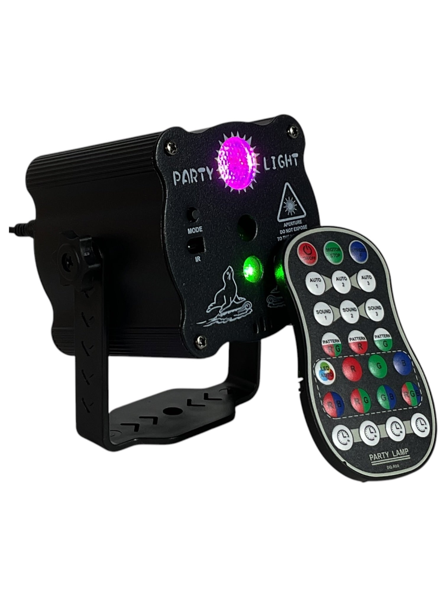 Proyector de luces