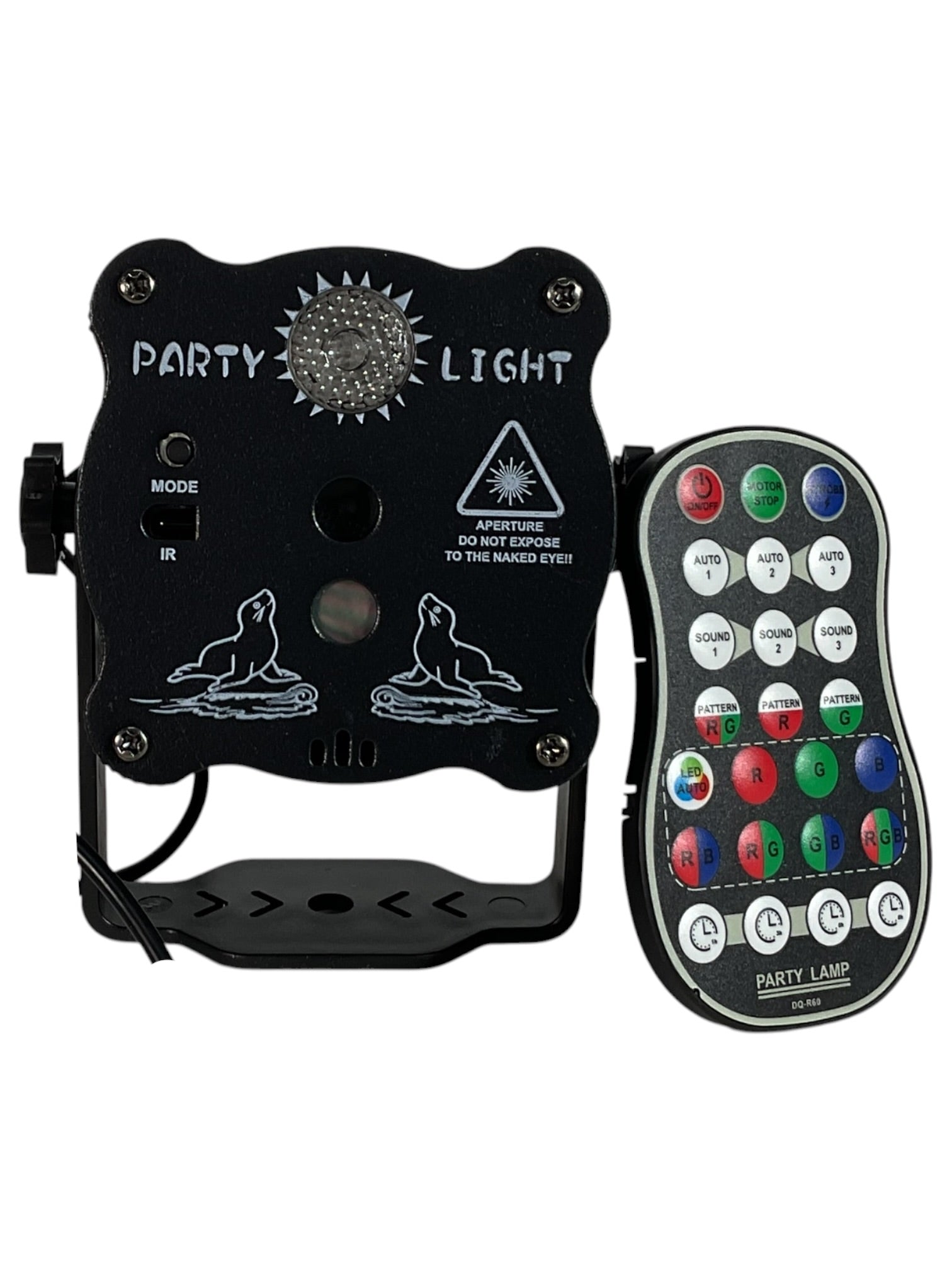 Proyector de luces