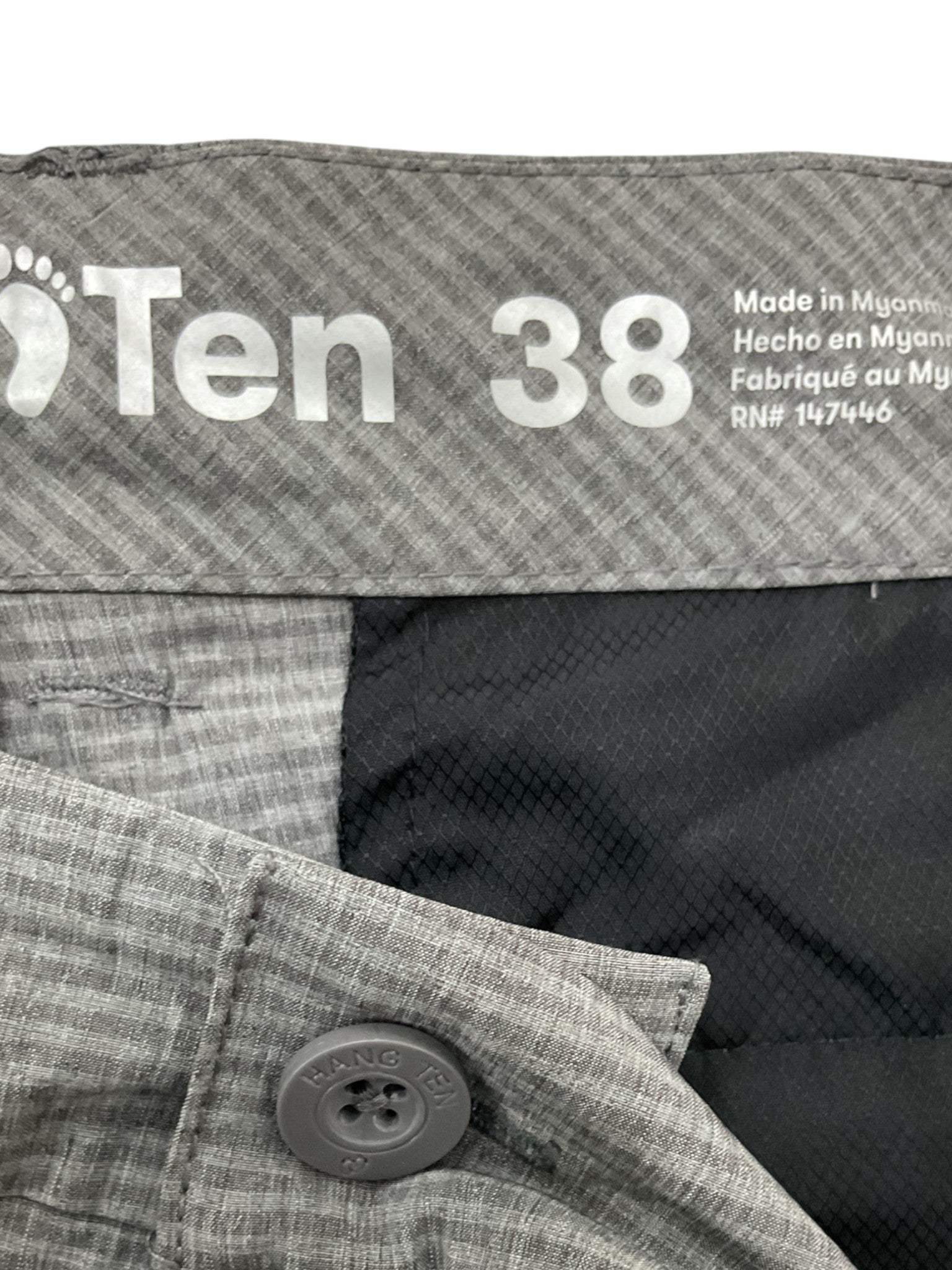 Short 38 (Hang Ten)