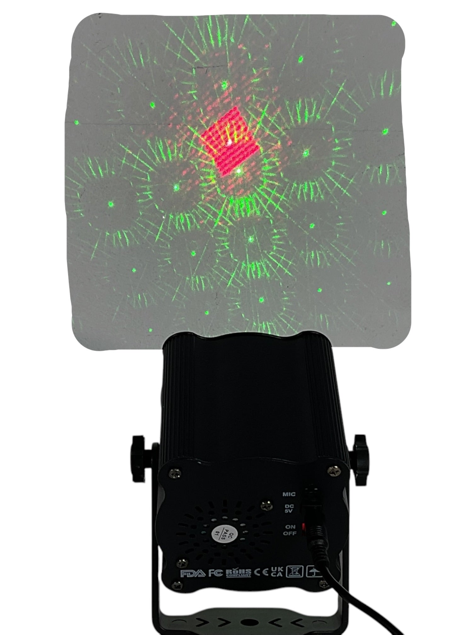 Proyector de luces