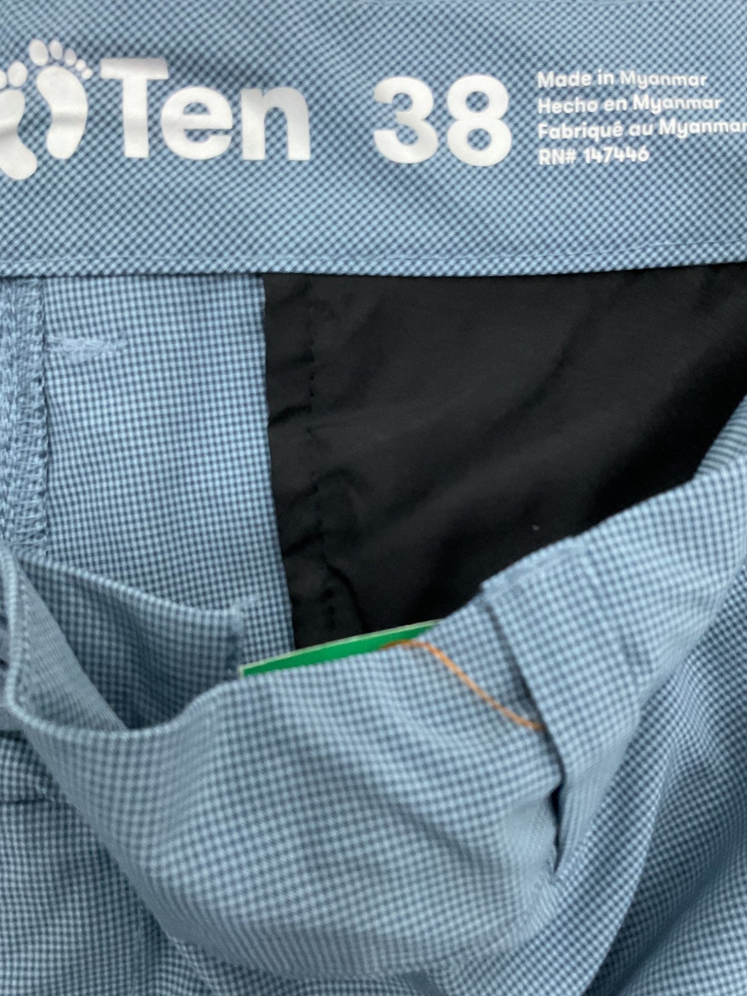 Short 38 (Hang Ten)