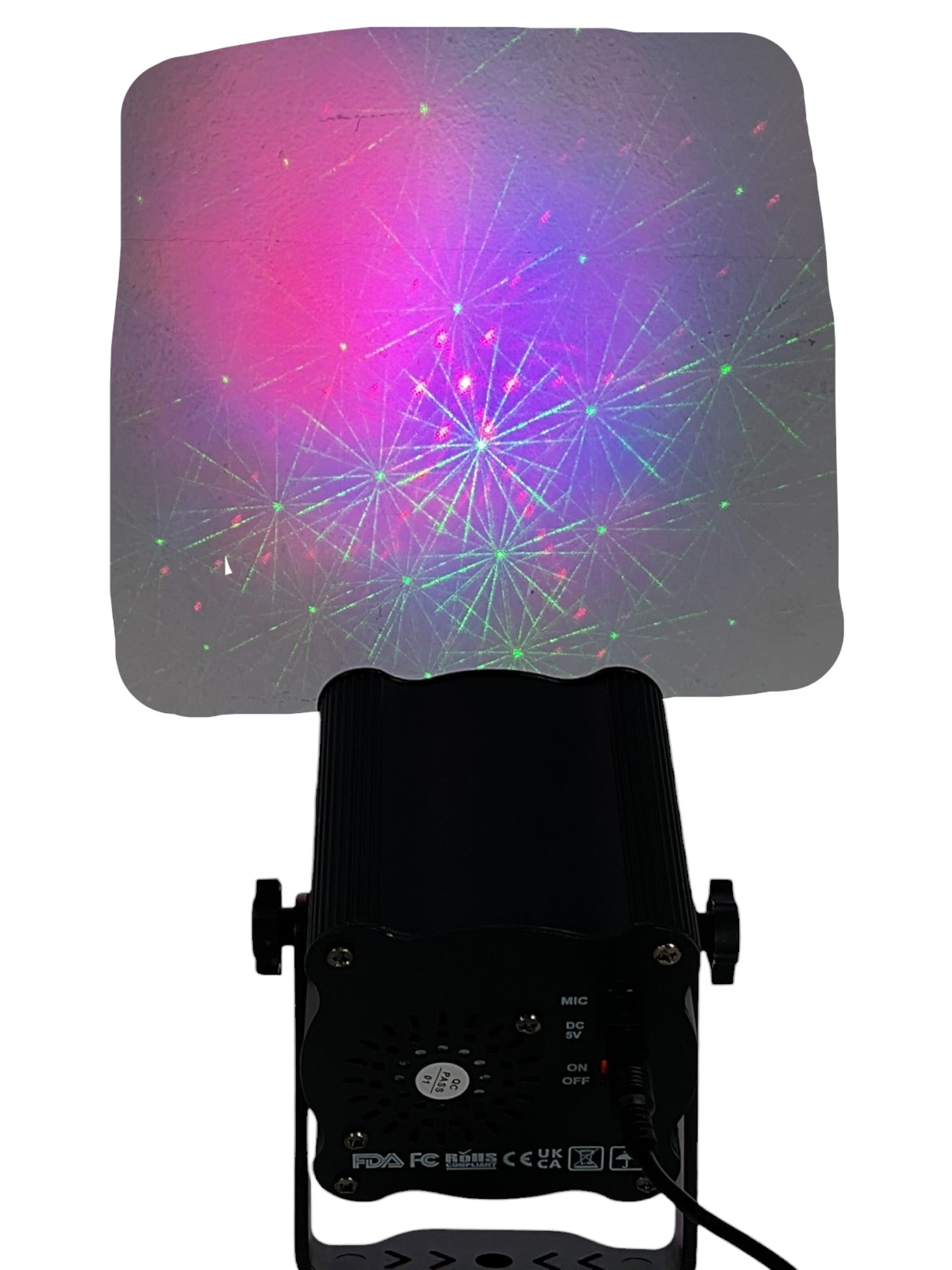 Proyector de luces